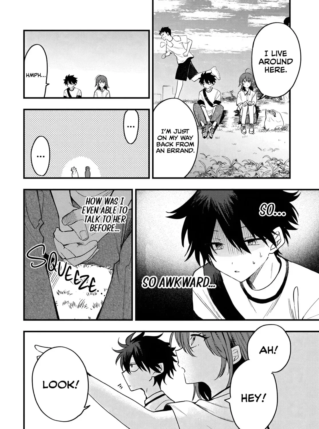 Read Osoraku Kanojo wa Ore no Aniki wo Neratteru EN Manga Online