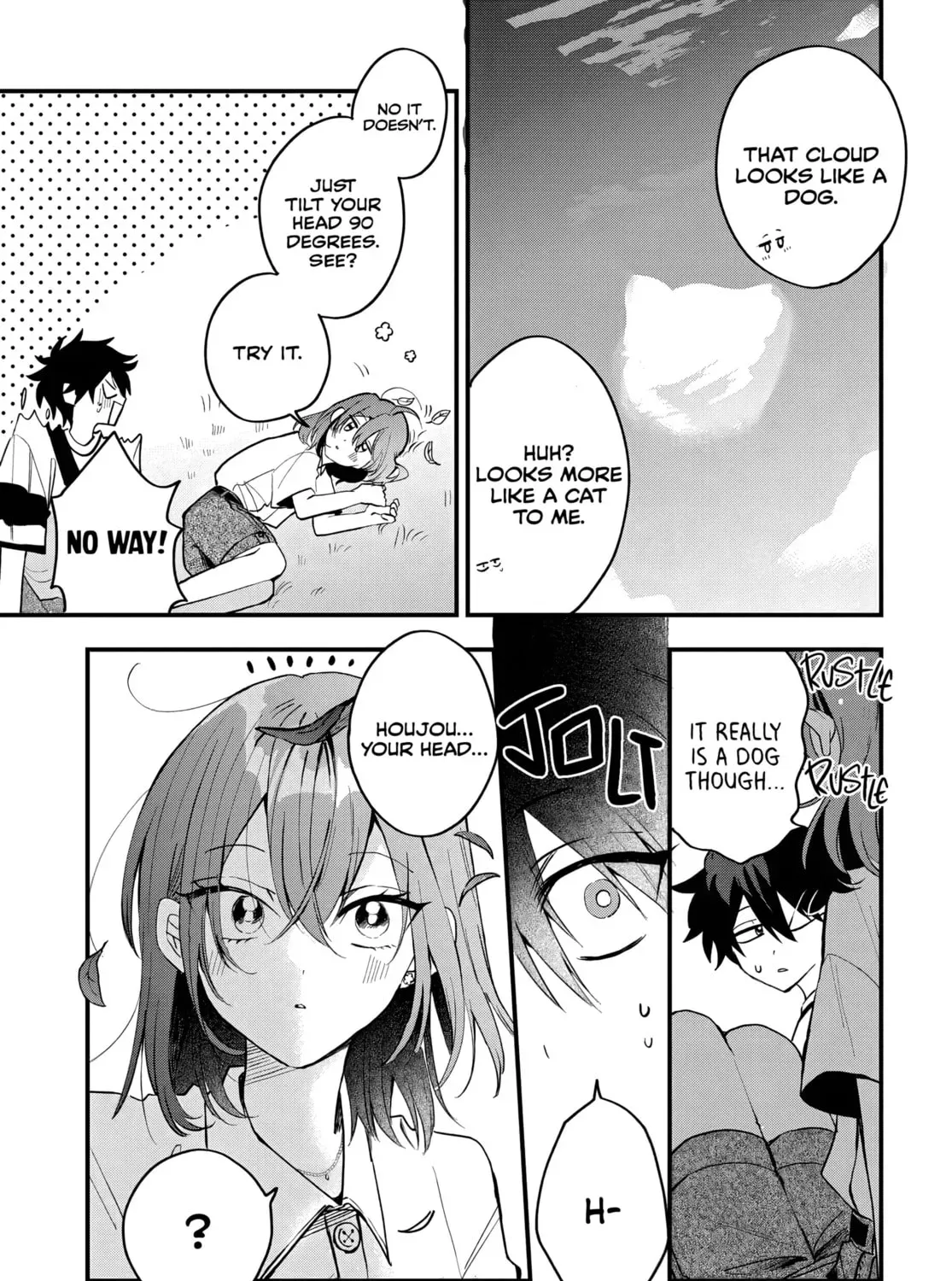 Read Osoraku Kanojo wa Ore no Aniki wo Neratteru EN Manga Online