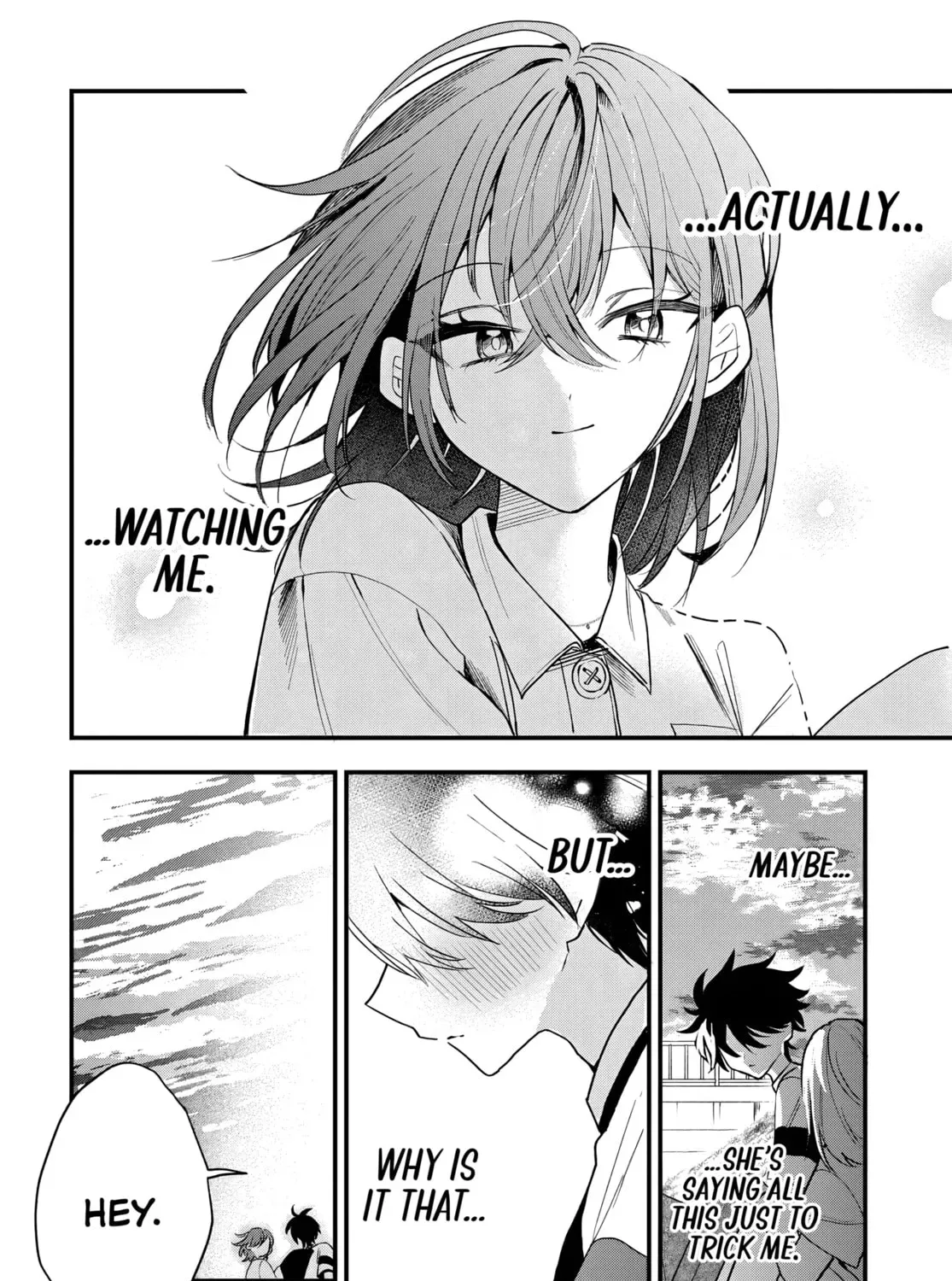 Read Osoraku Kanojo wa Ore no Aniki wo Neratteru EN Manga Online