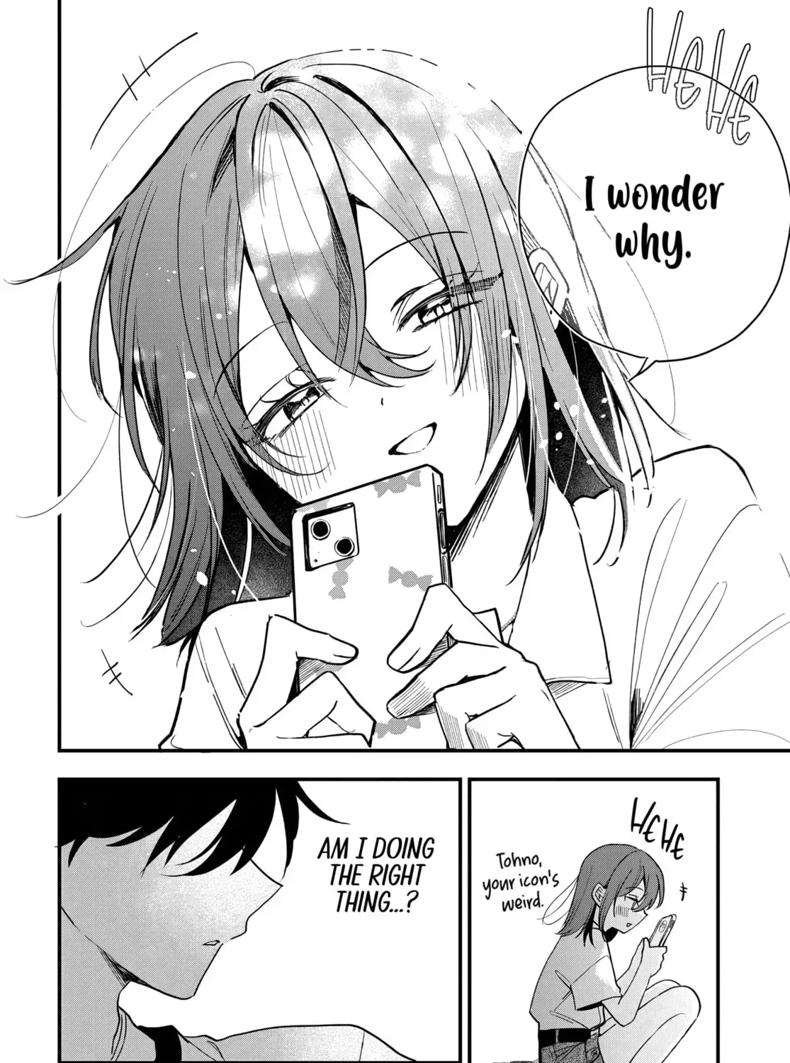 Read Osoraku Kanojo wa Ore no Aniki wo Neratteru EN Manga Online
