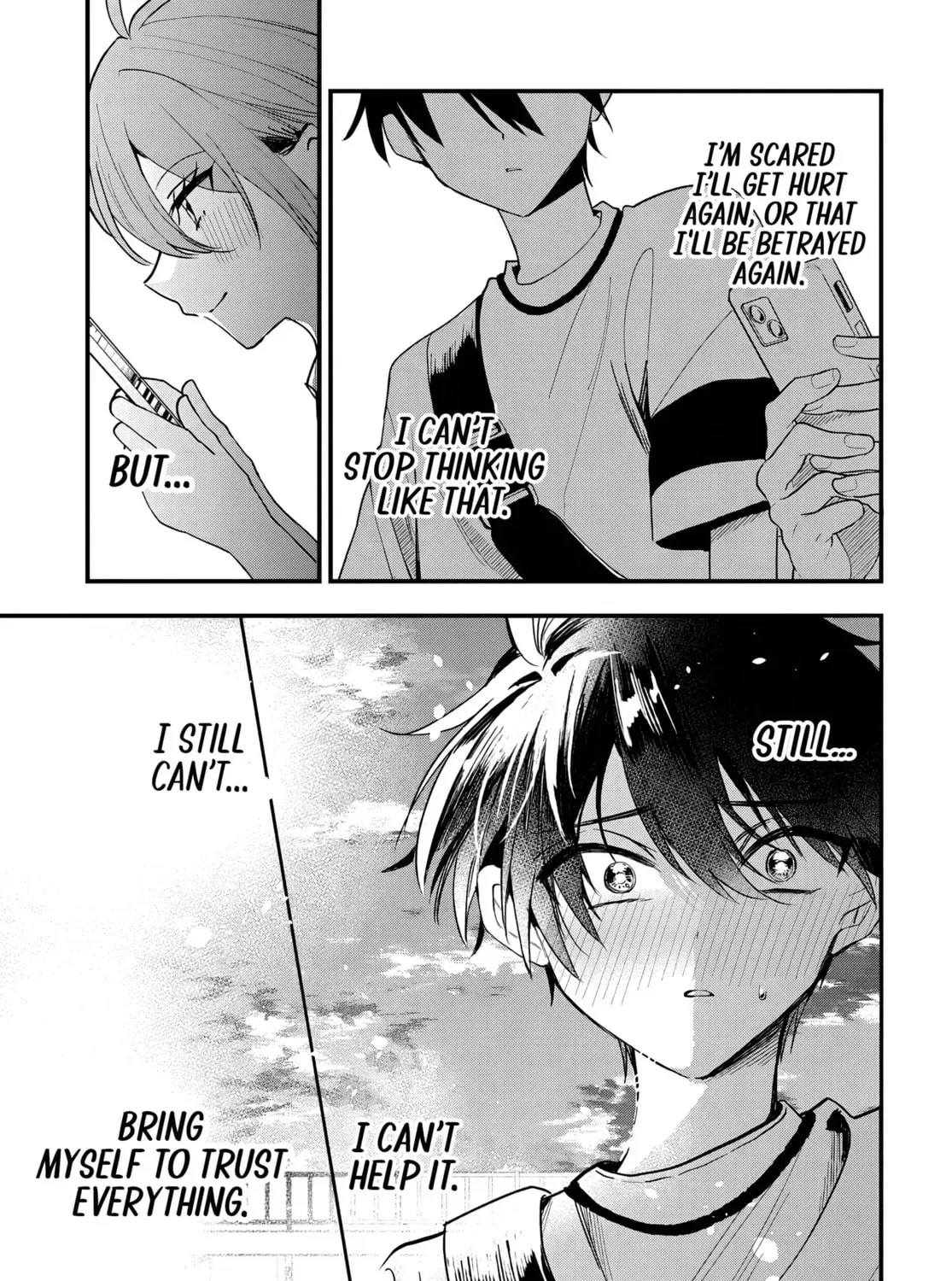 Read Osoraku Kanojo wa Ore no Aniki wo Neratteru EN Manga Online