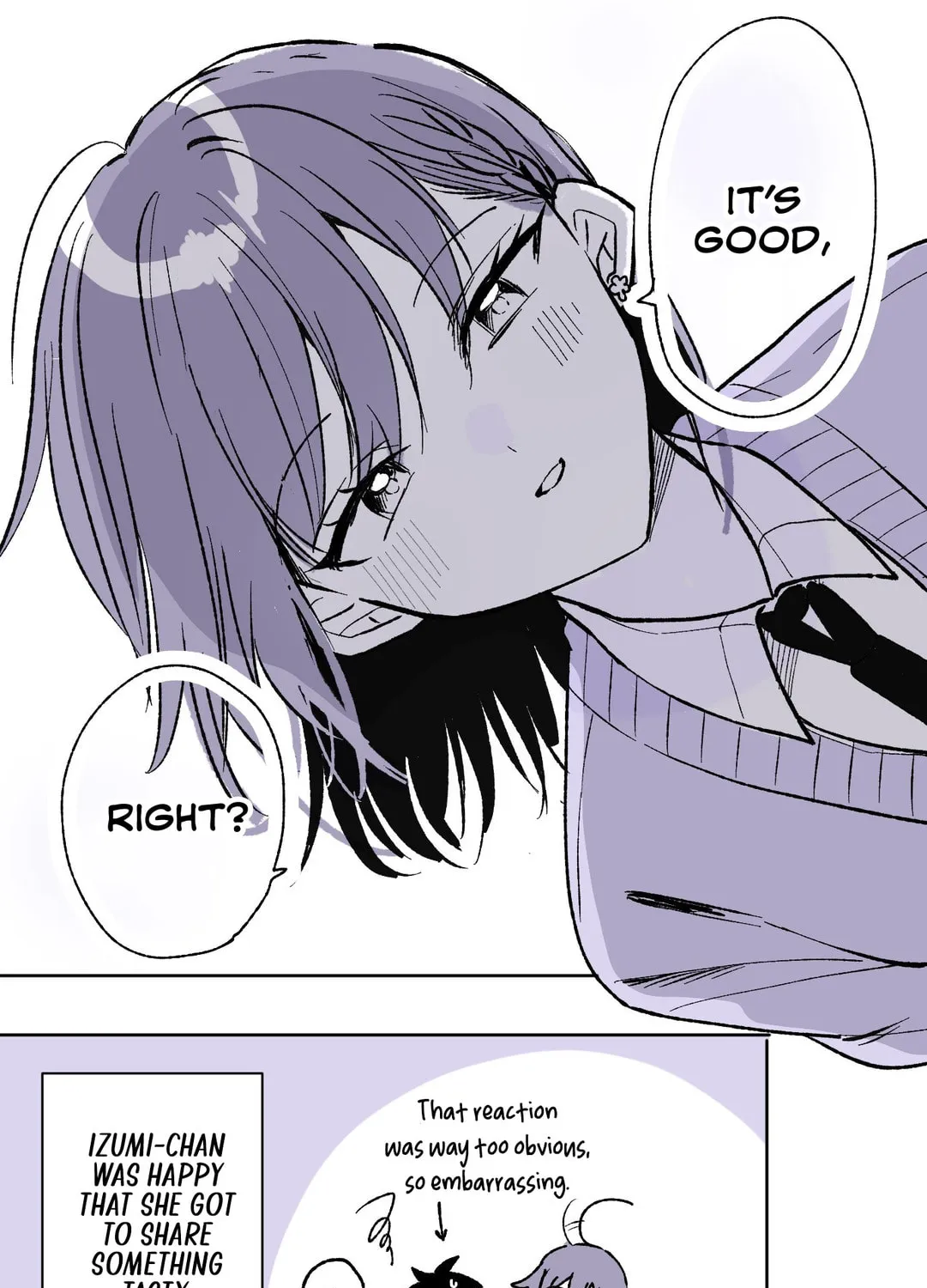 Read Osoraku Kanojo wa Ore no Aniki wo Neratteru EN Manga Online