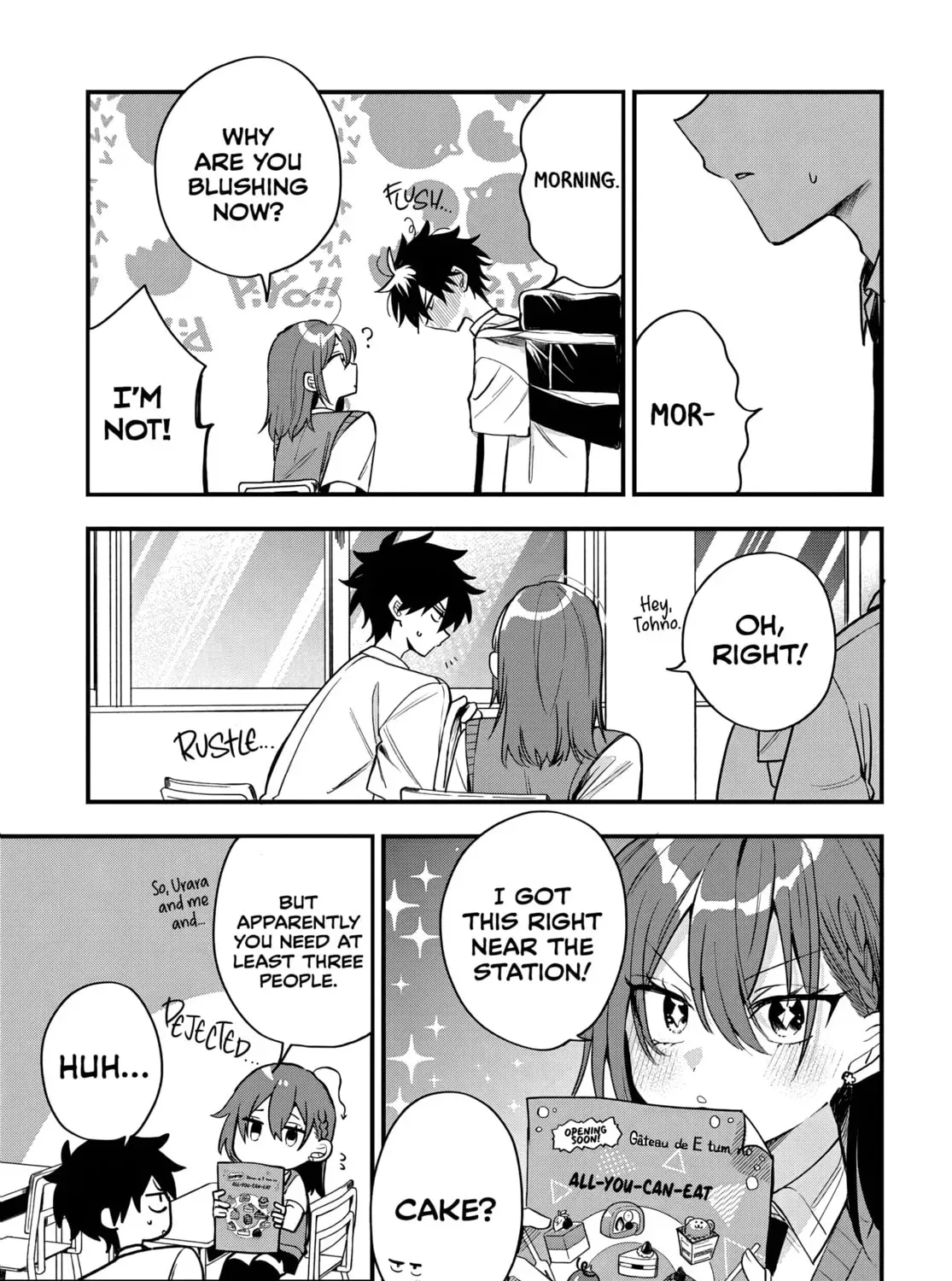 Read Osoraku Kanojo wa Ore no Aniki wo Neratteru EN Manga Online
