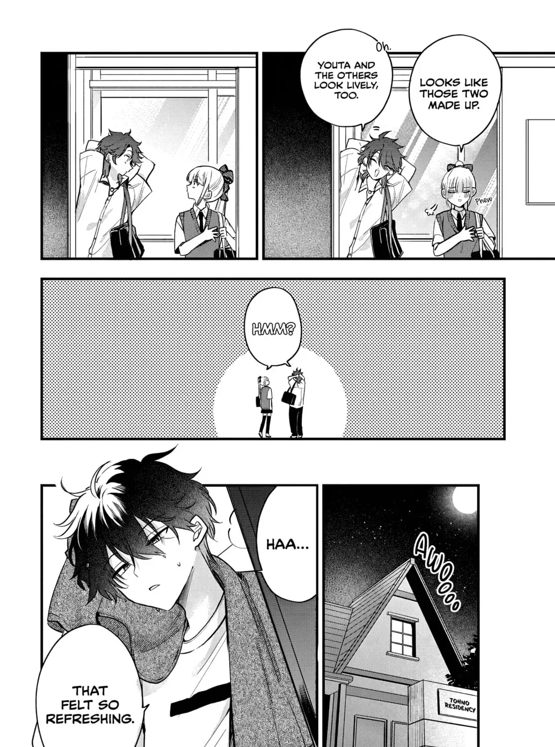 Read Osoraku Kanojo wa Ore no Aniki wo Neratteru EN Manga Online