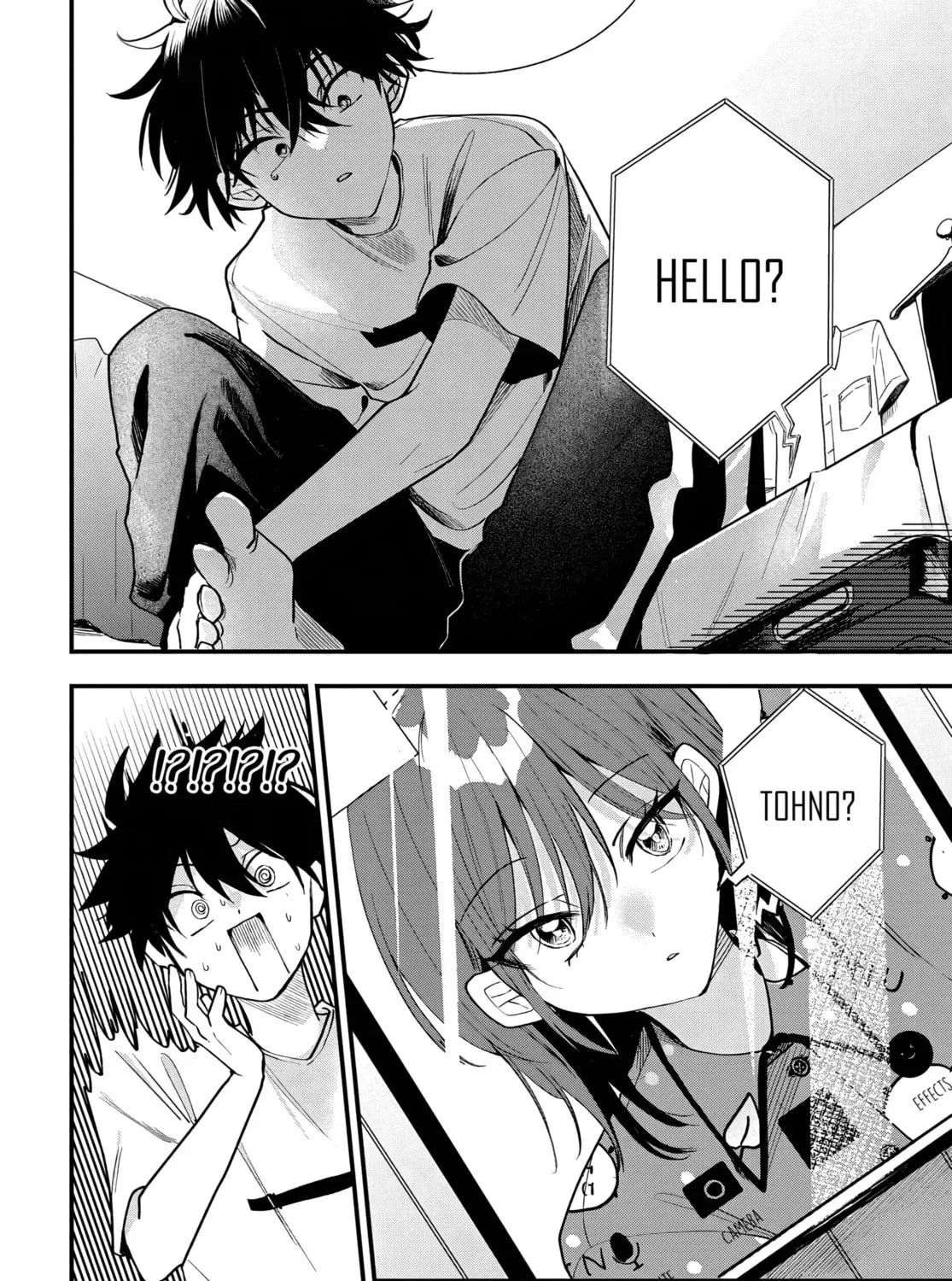 Read Osoraku Kanojo wa Ore no Aniki wo Neratteru EN Manga Online