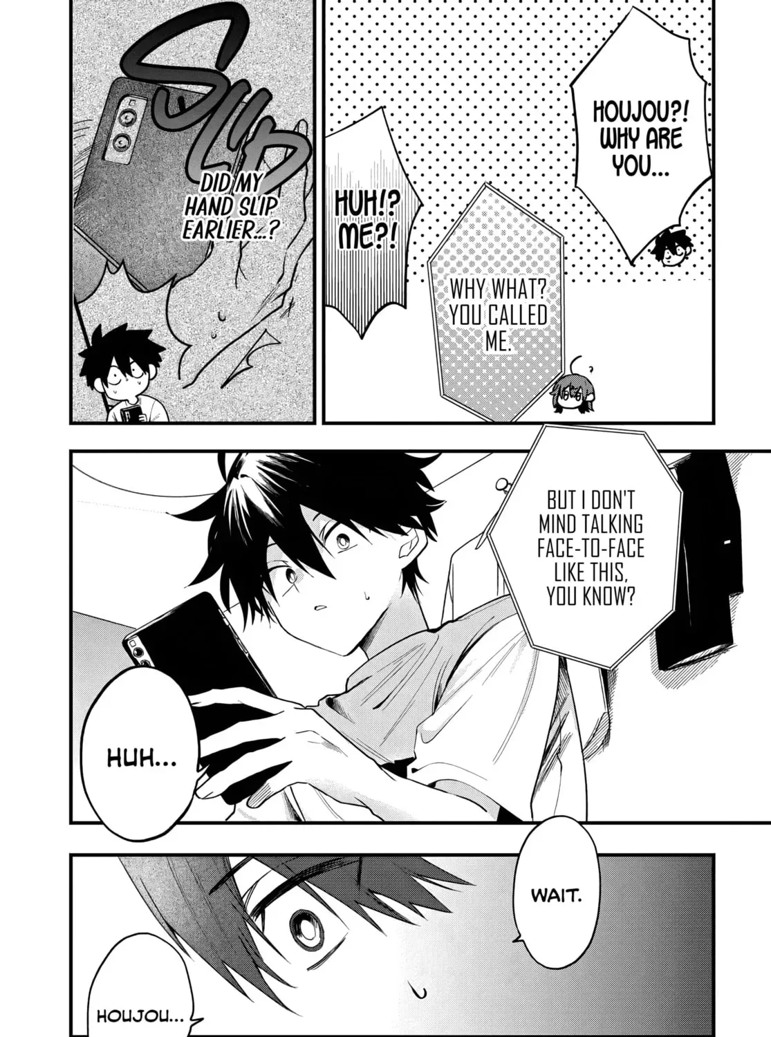 Read Osoraku Kanojo wa Ore no Aniki wo Neratteru EN Manga Online