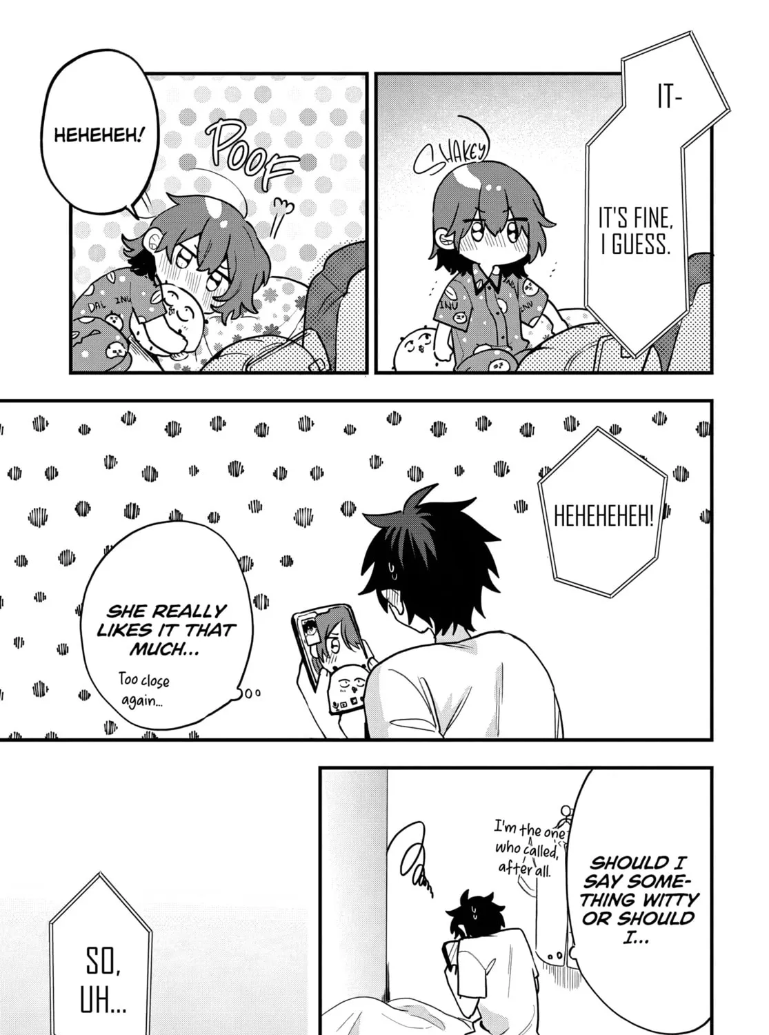 Read Osoraku Kanojo wa Ore no Aniki wo Neratteru EN Manga Online