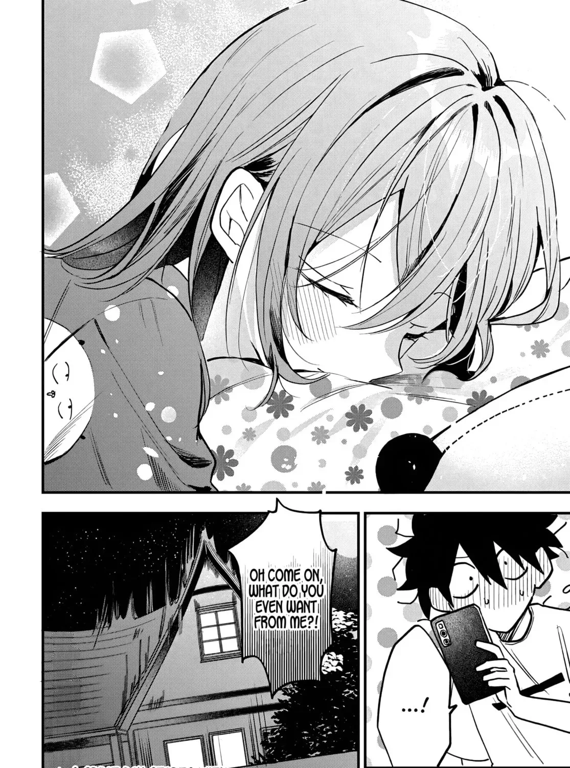 Read Osoraku Kanojo wa Ore no Aniki wo Neratteru EN Manga Online