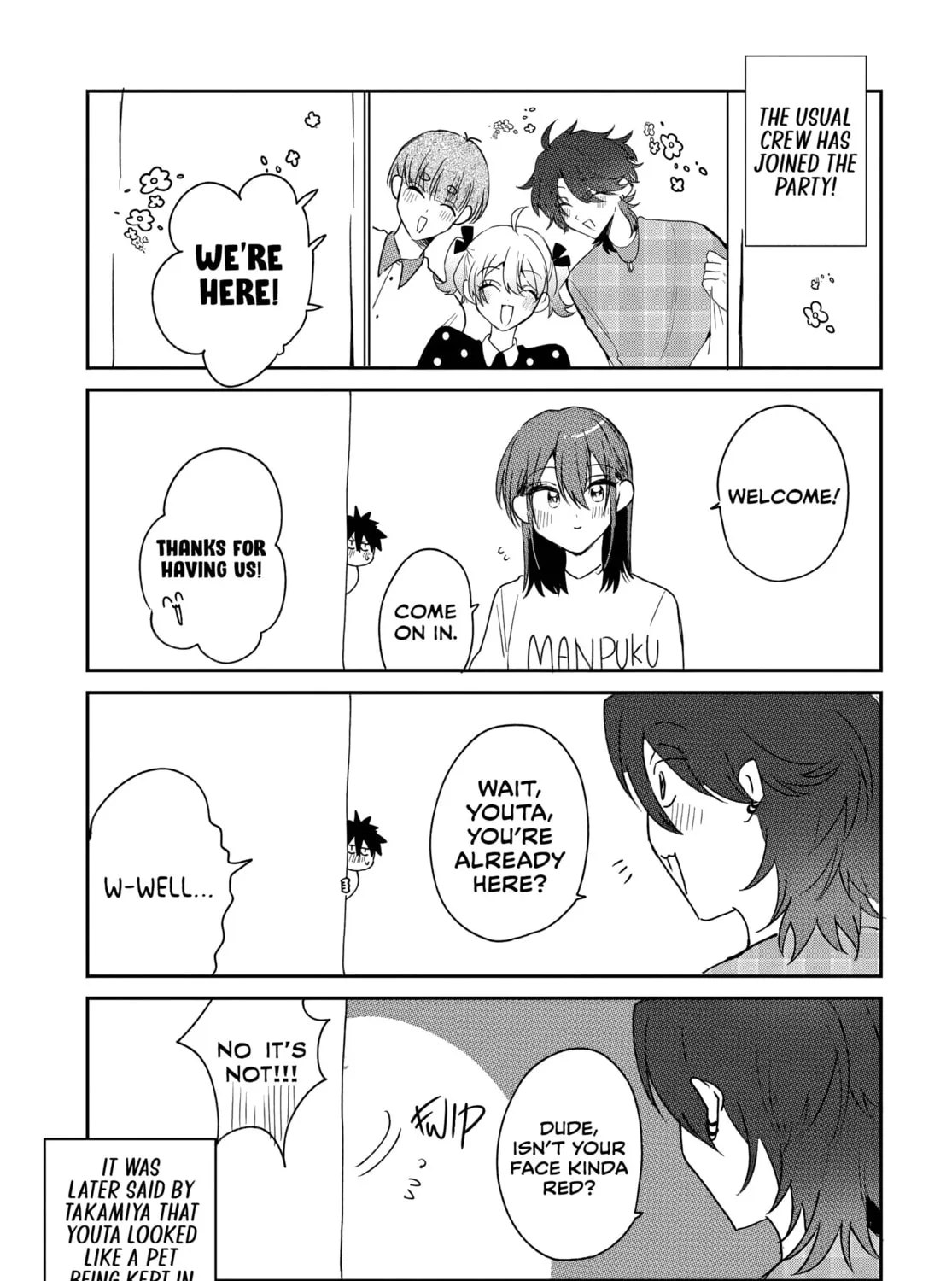Read Osoraku Kanojo wa Ore no Aniki wo Neratteru EN Manga Online