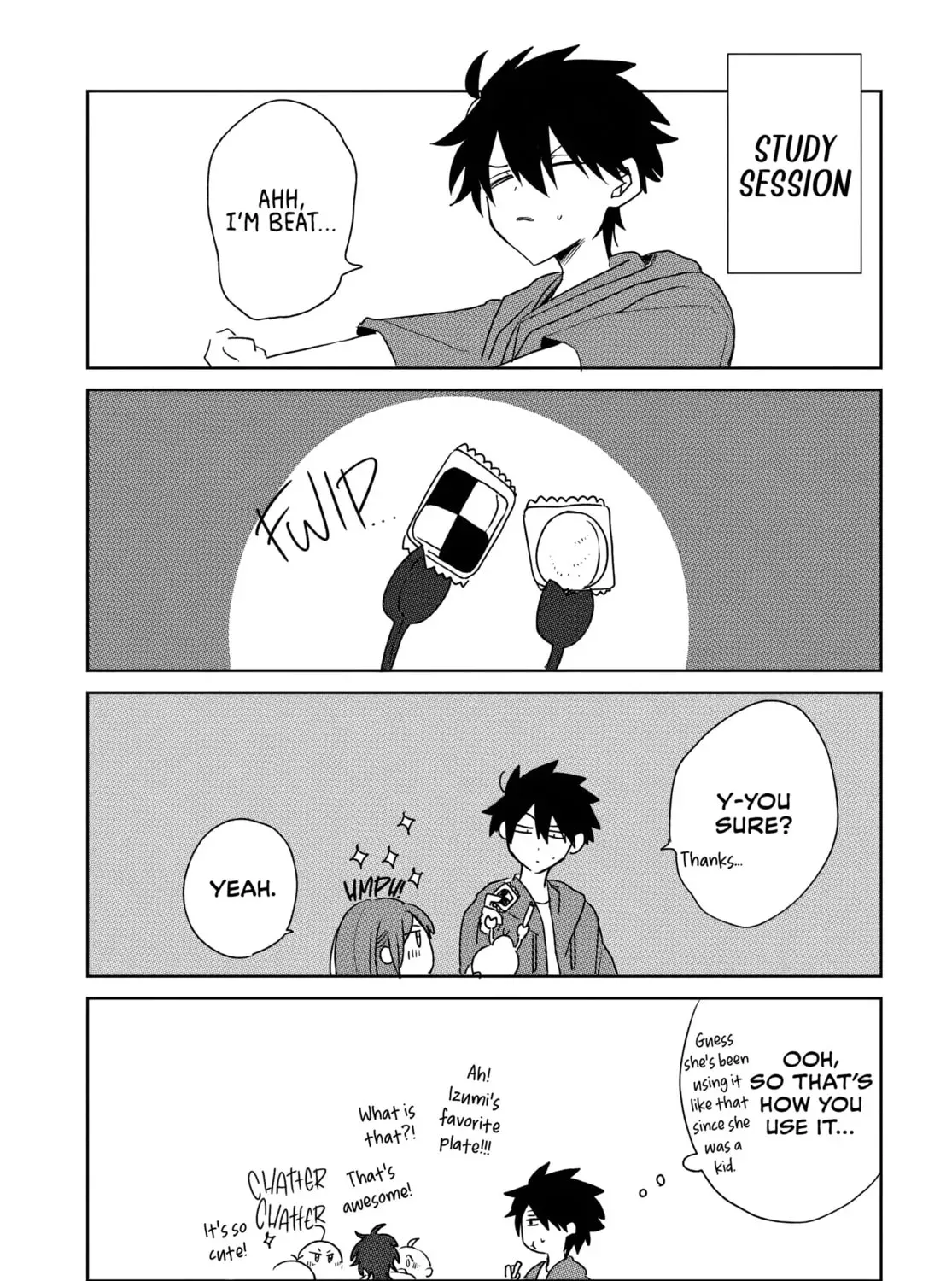 Read Osoraku Kanojo wa Ore no Aniki wo Neratteru EN Manga Online