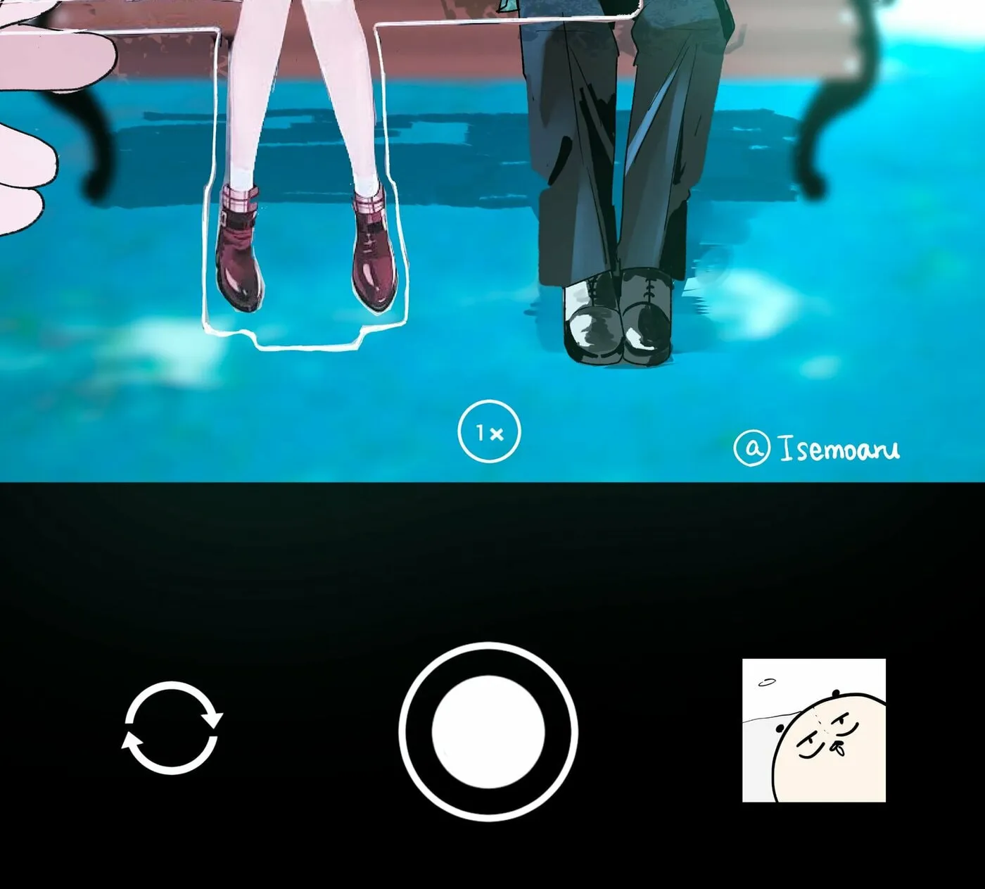 Read Osoraku Kanojo wa Ore no Aniki wo Neratteru EN Manga Online