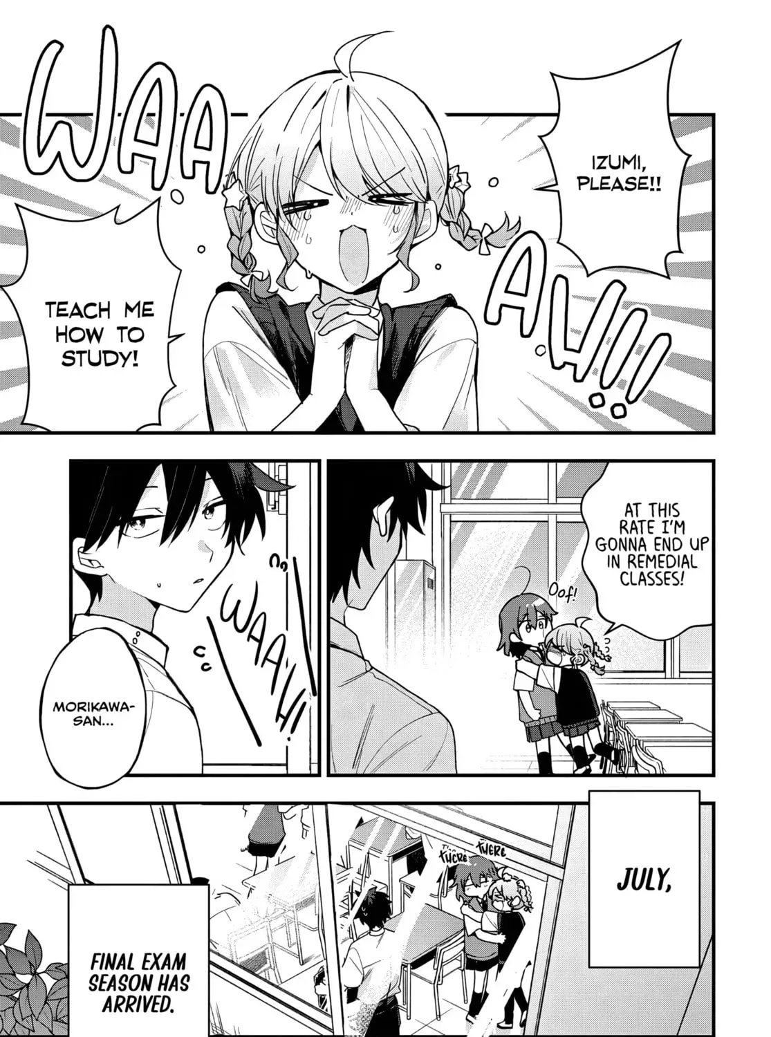 Read Osoraku Kanojo wa Ore no Aniki wo Neratteru EN Manga Online