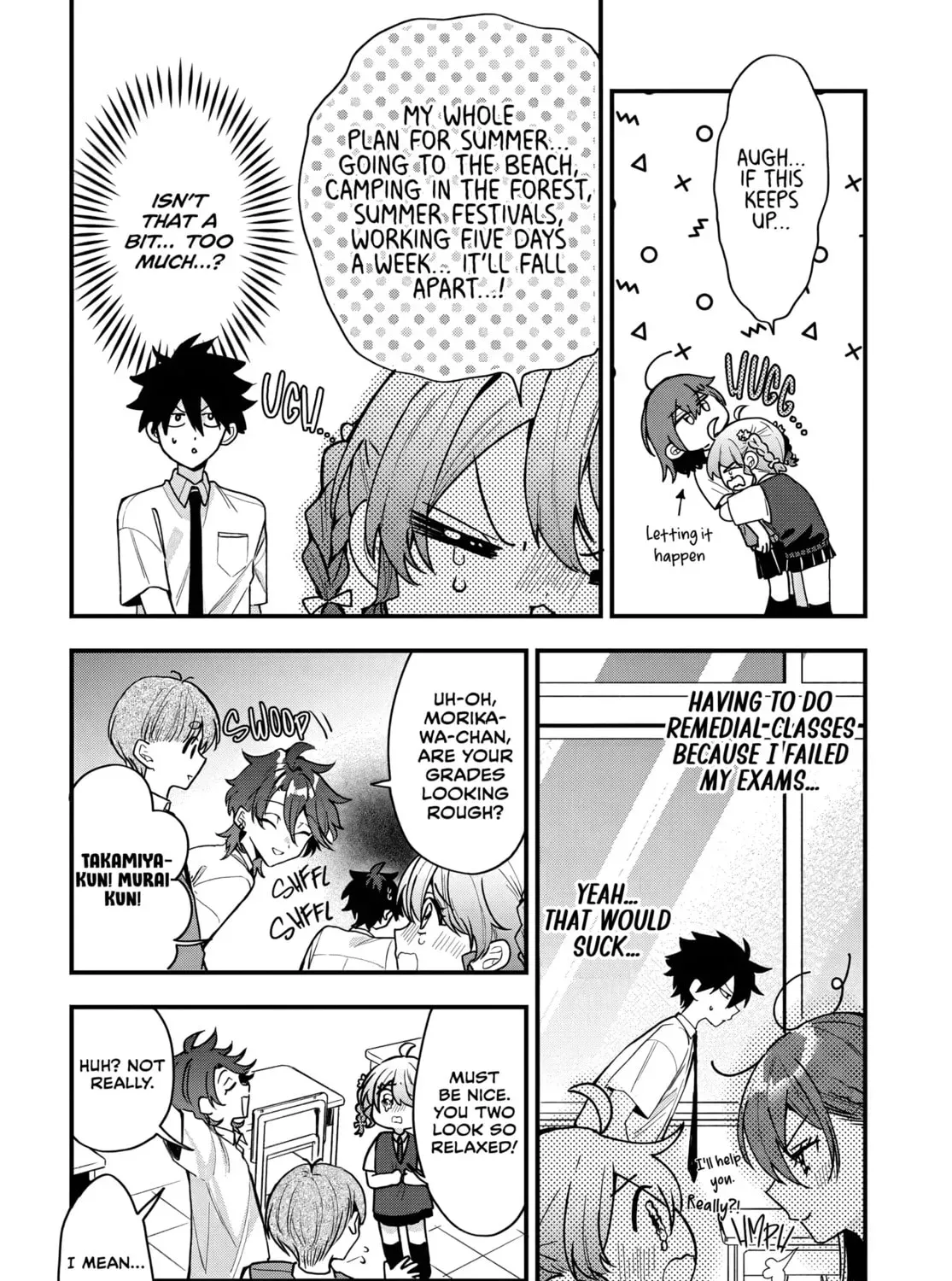 Read Osoraku Kanojo wa Ore no Aniki wo Neratteru EN Manga Online