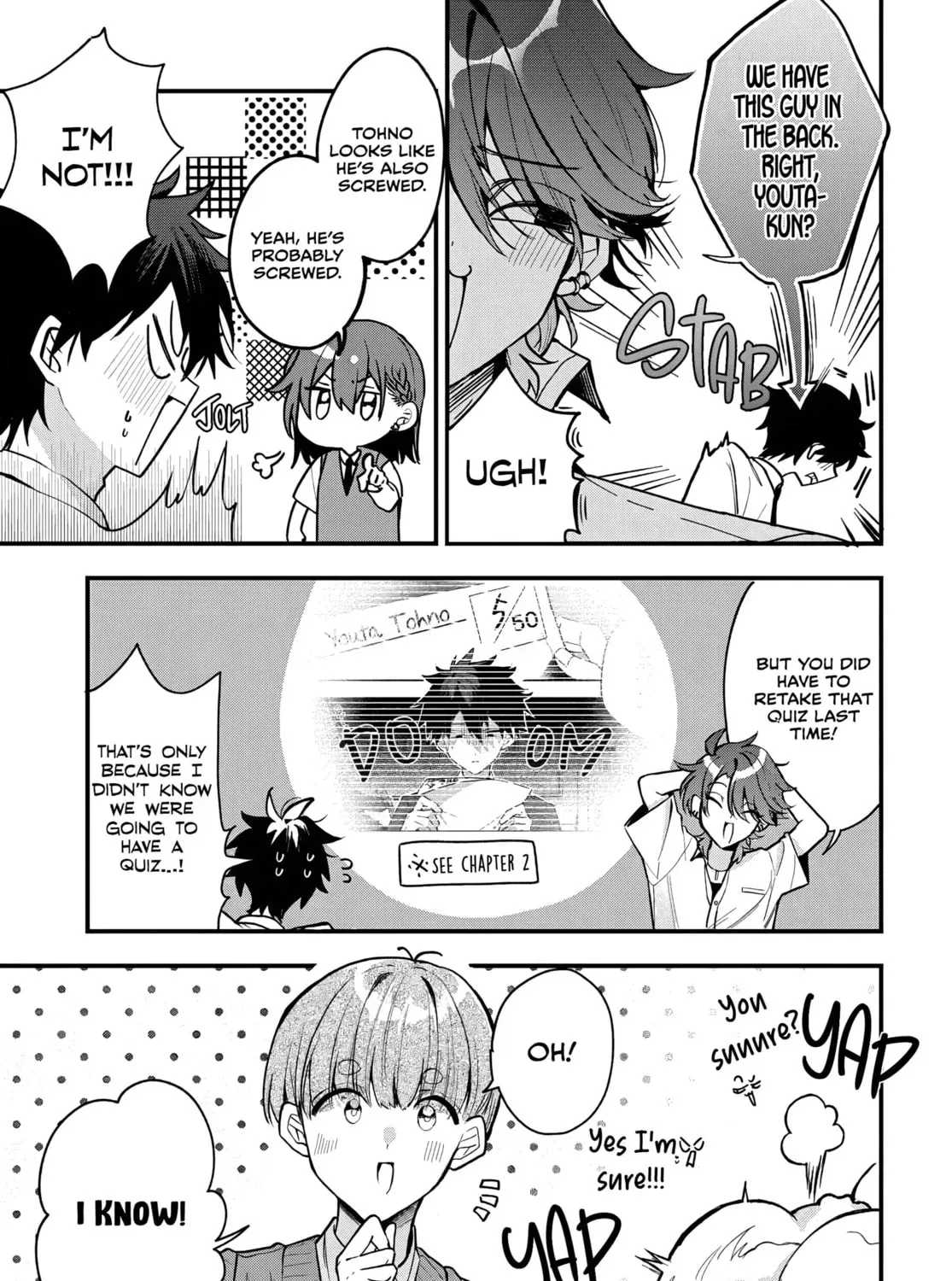 Read Osoraku Kanojo wa Ore no Aniki wo Neratteru EN Manga Online