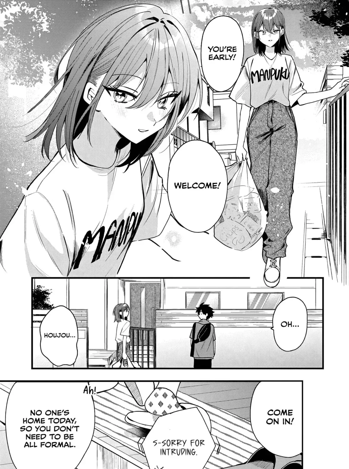 Read Osoraku Kanojo wa Ore no Aniki wo Neratteru EN Manga Online