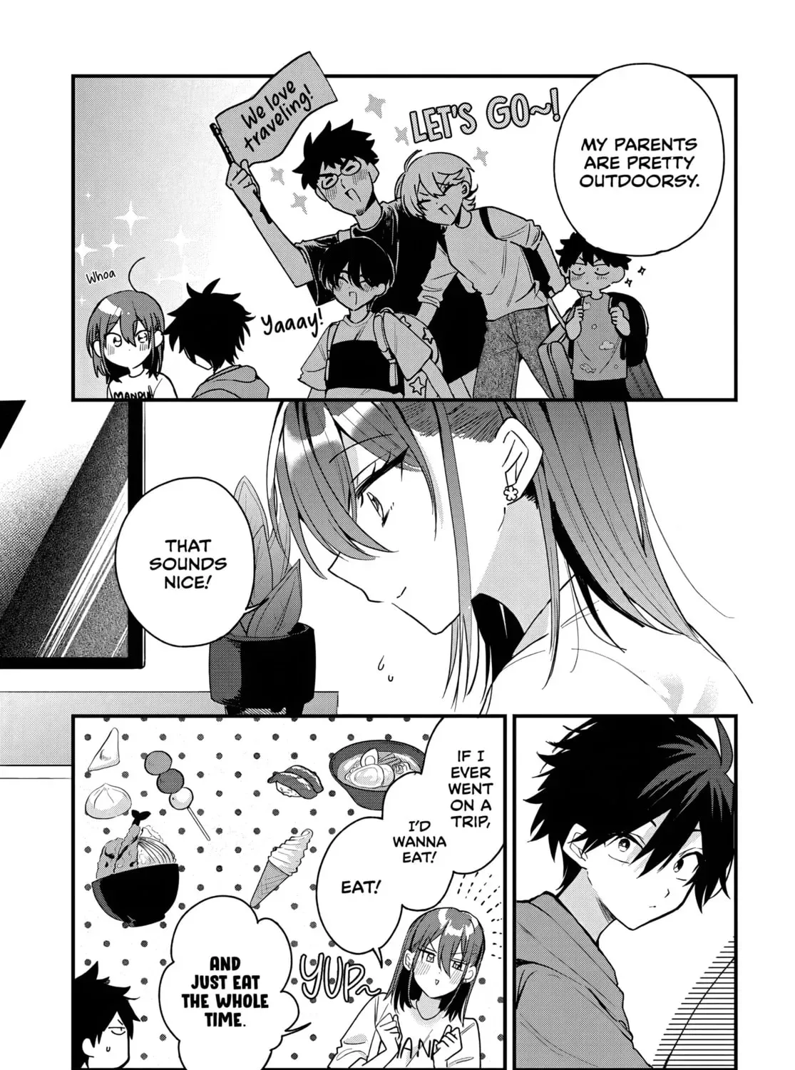 Read Osoraku Kanojo wa Ore no Aniki wo Neratteru EN Manga Online