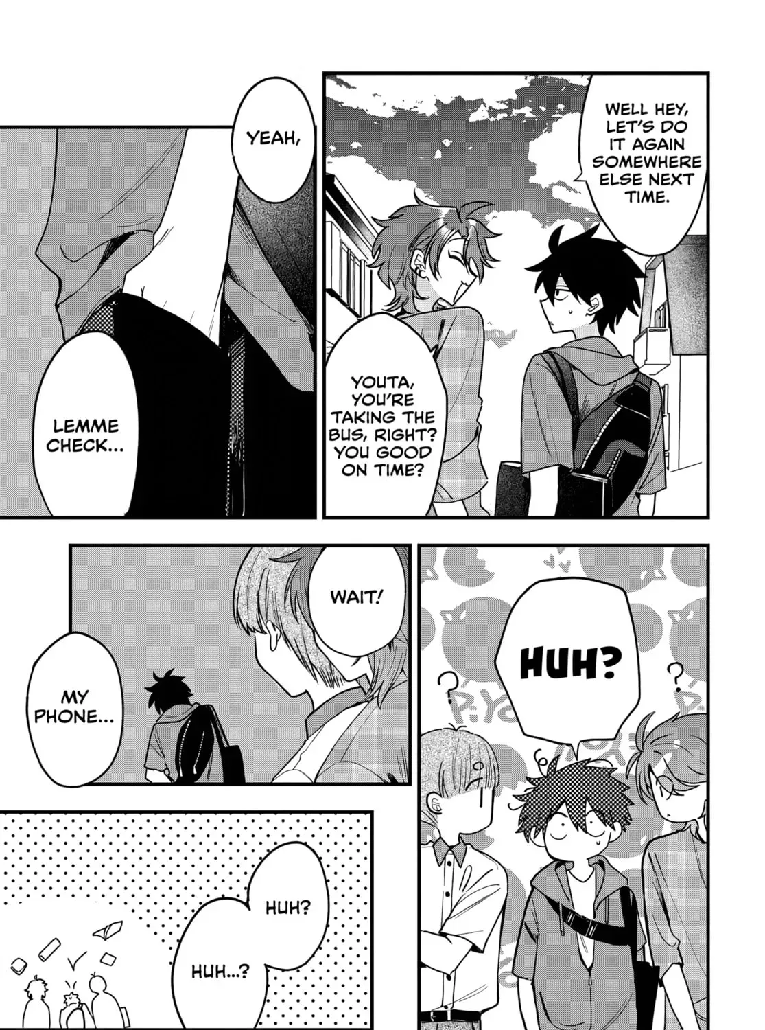 Read Osoraku Kanojo wa Ore no Aniki wo Neratteru EN Manga Online