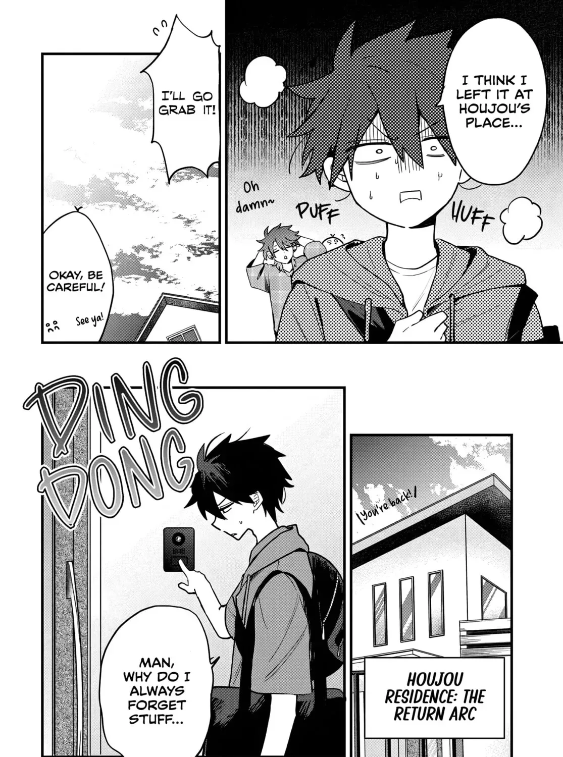 Read Osoraku Kanojo wa Ore no Aniki wo Neratteru EN Manga Online