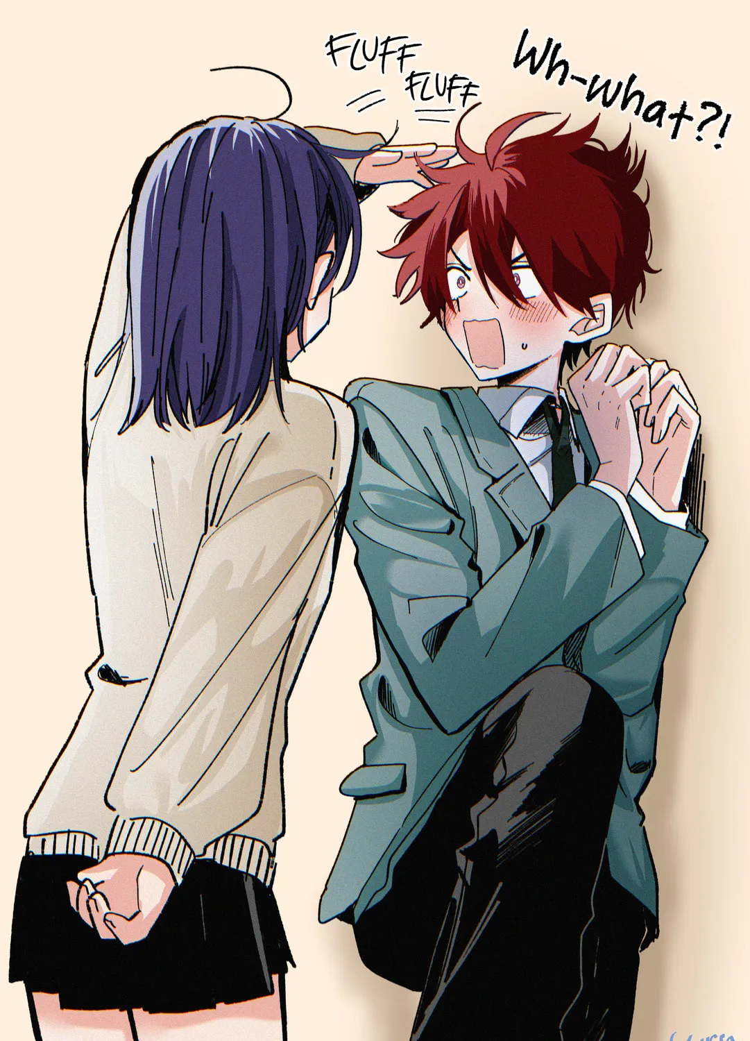 Read Osoraku Kanojo wa Ore no Aniki wo Neratteru EN Manga Online