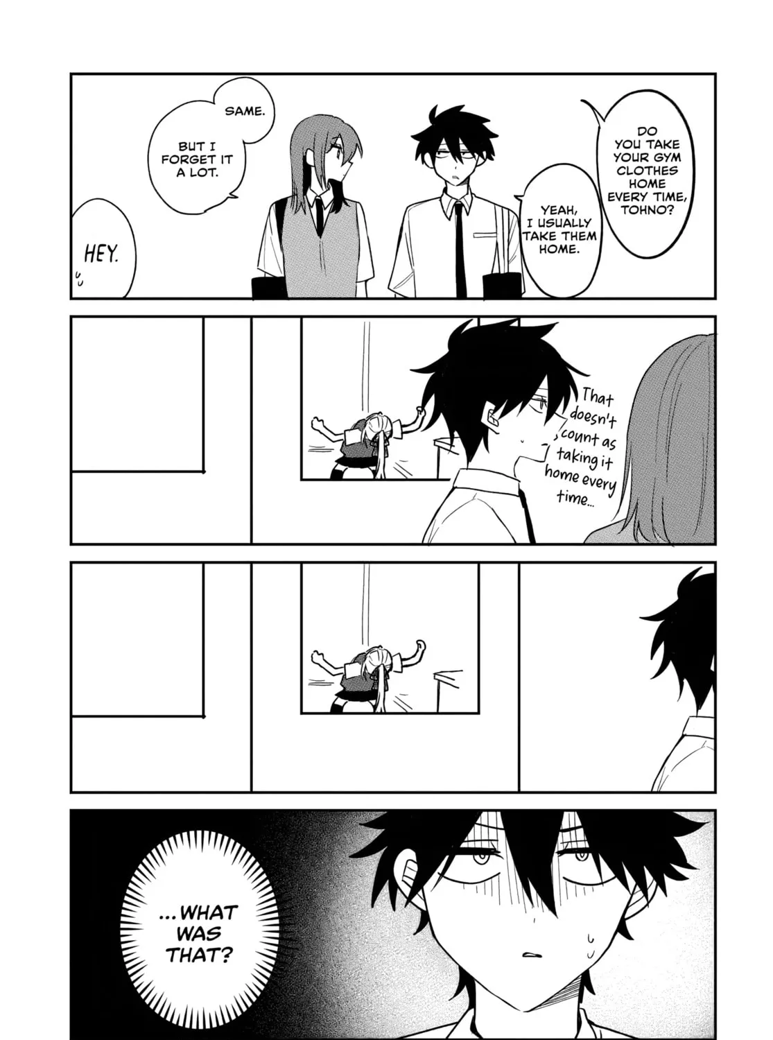 Read Osoraku Kanojo wa Ore no Aniki wo Neratteru EN Manga Online