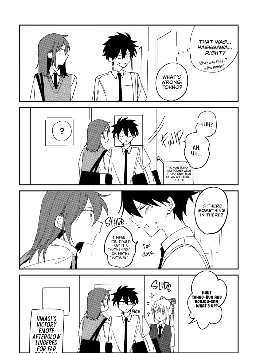 Read Osoraku Kanojo wa Ore no Aniki wo Neratteru EN Manga Online