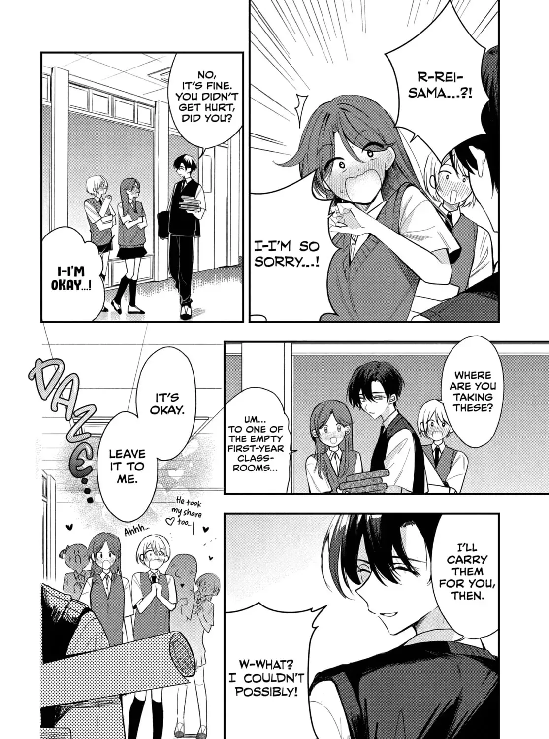 Read Osoraku Kanojo wa Ore no Aniki wo Neratteru EN Manga Online