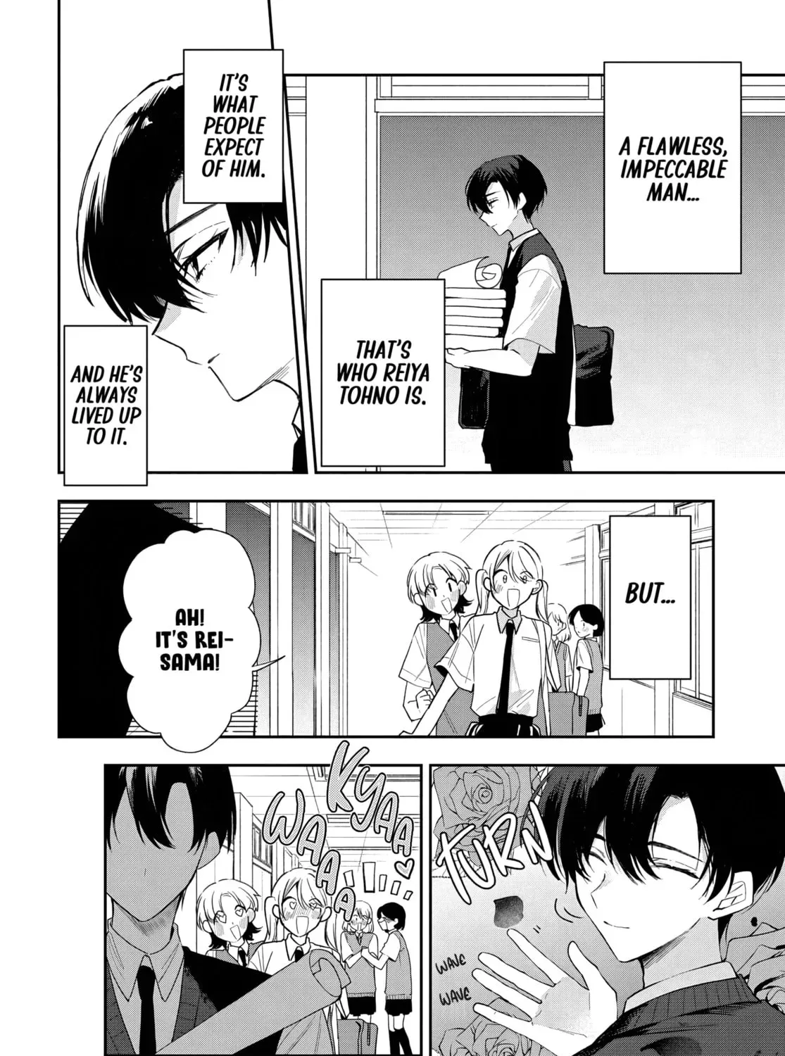 Read Osoraku Kanojo wa Ore no Aniki wo Neratteru EN Manga Online