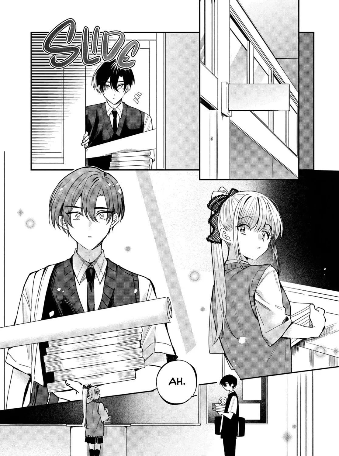 Read Osoraku Kanojo wa Ore no Aniki wo Neratteru EN Manga Online