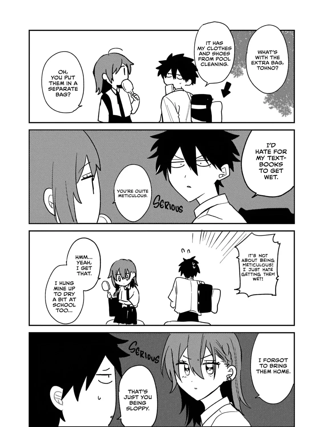 Read Osoraku Kanojo wa Ore no Aniki wo Neratteru EN Manga Online