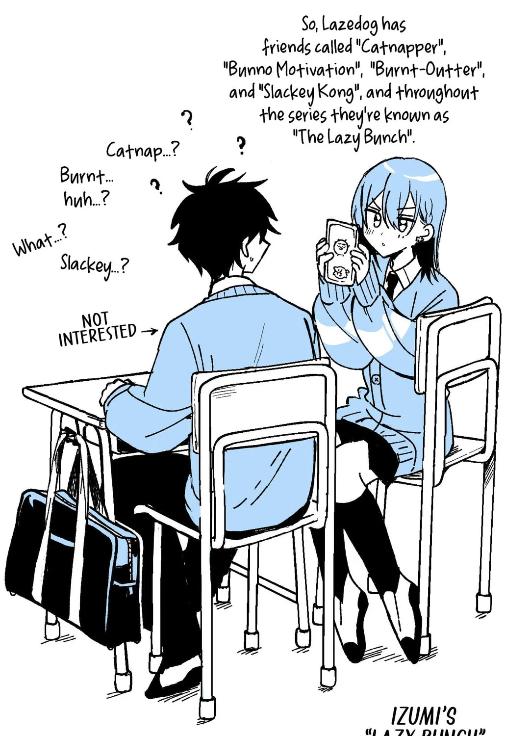 Read Osoraku Kanojo wa Ore no Aniki wo Neratteru EN Manga Online
