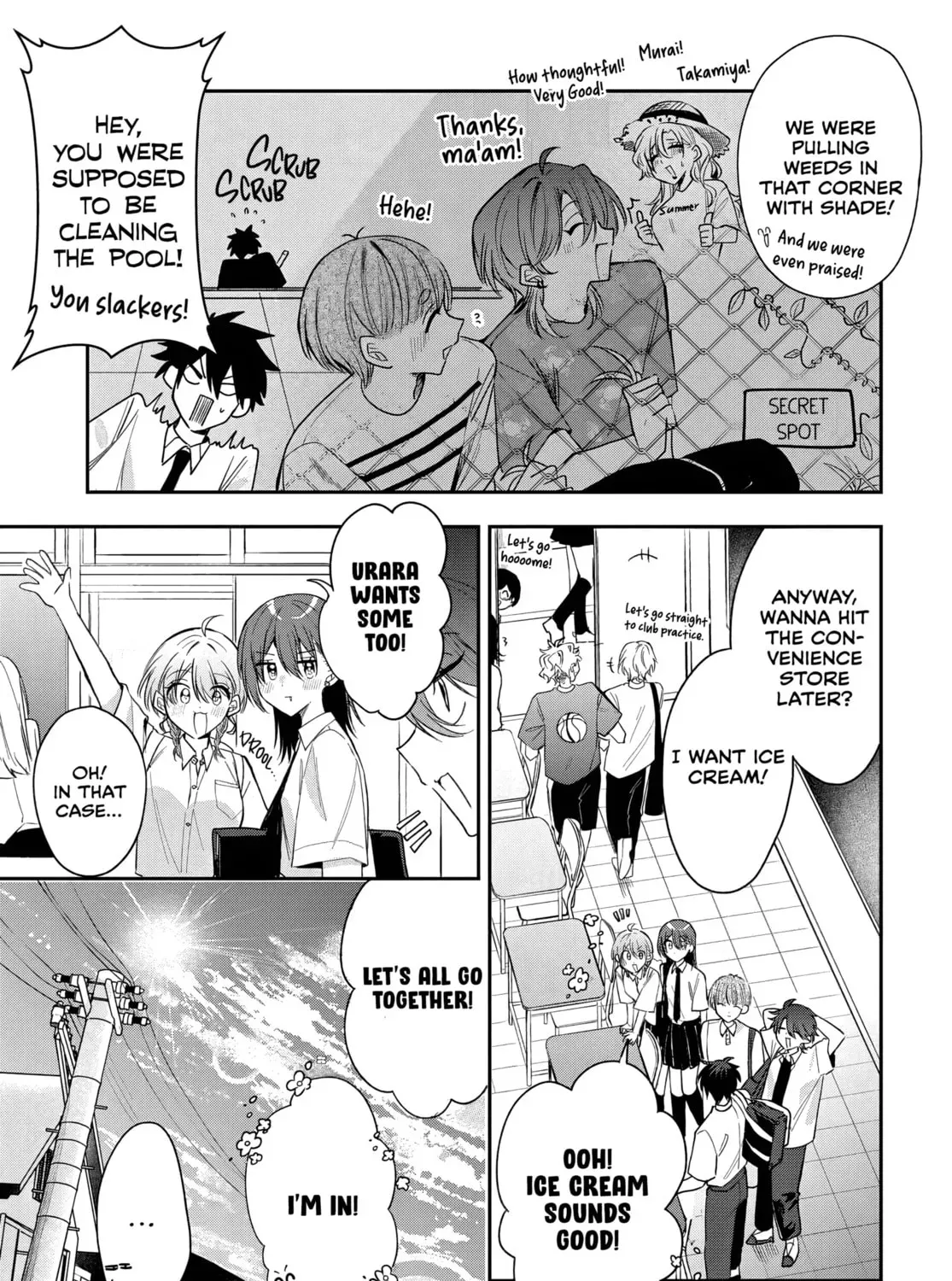 Read Osoraku Kanojo wa Ore no Aniki wo Neratteru EN Manga Online