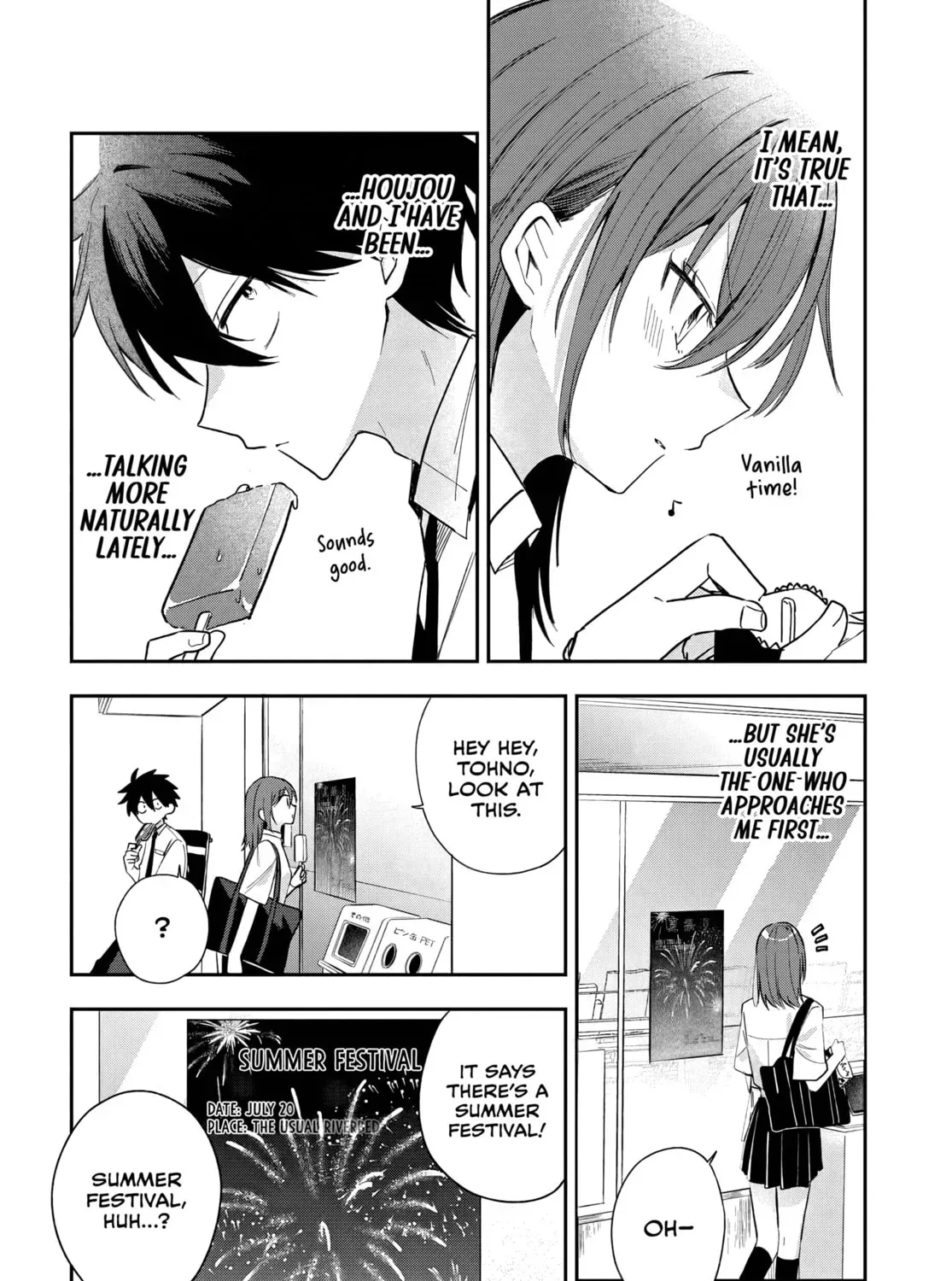 Read Osoraku Kanojo wa Ore no Aniki wo Neratteru EN Manga Online