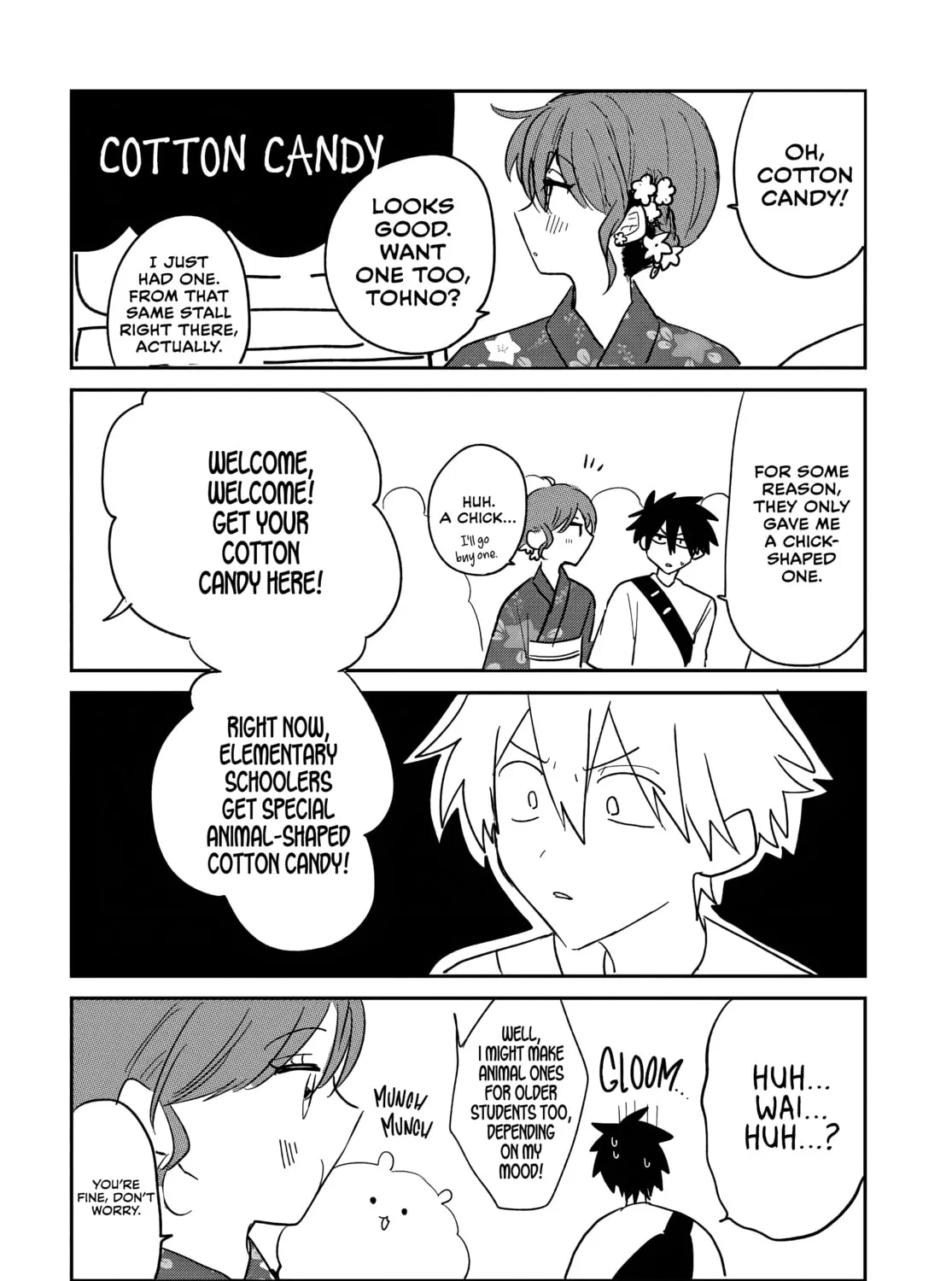 Read Osoraku Kanojo wa Ore no Aniki wo Neratteru EN Manga Online