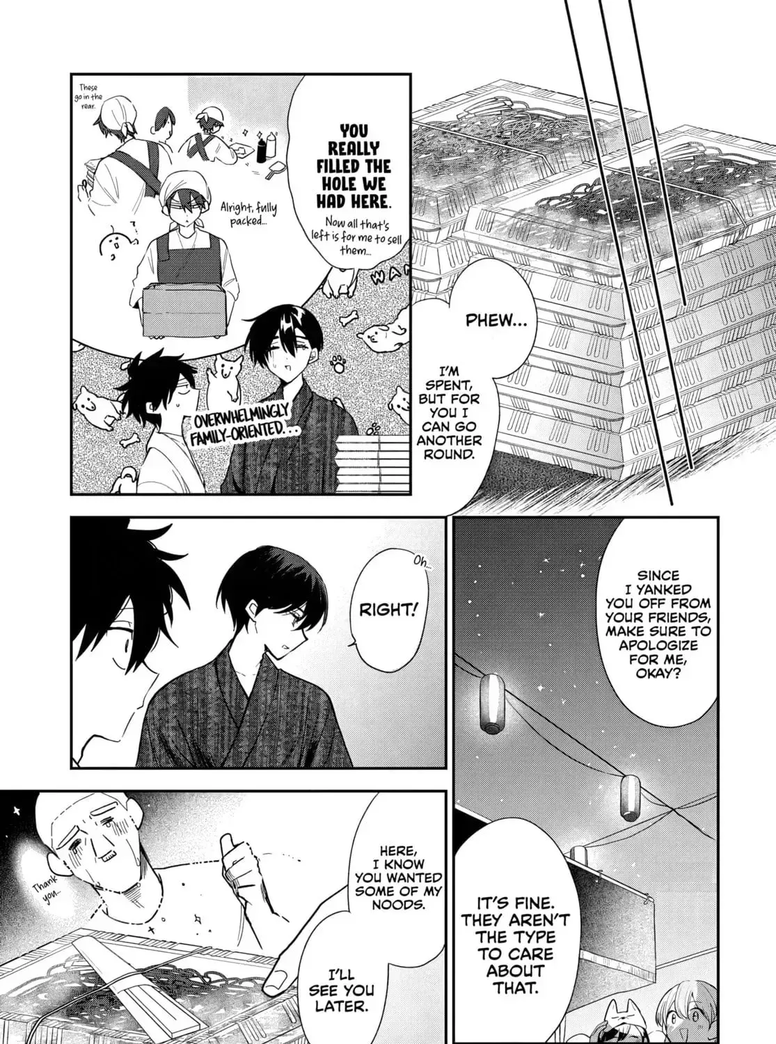 Read Osoraku Kanojo wa Ore no Aniki wo Neratteru EN Manga Online