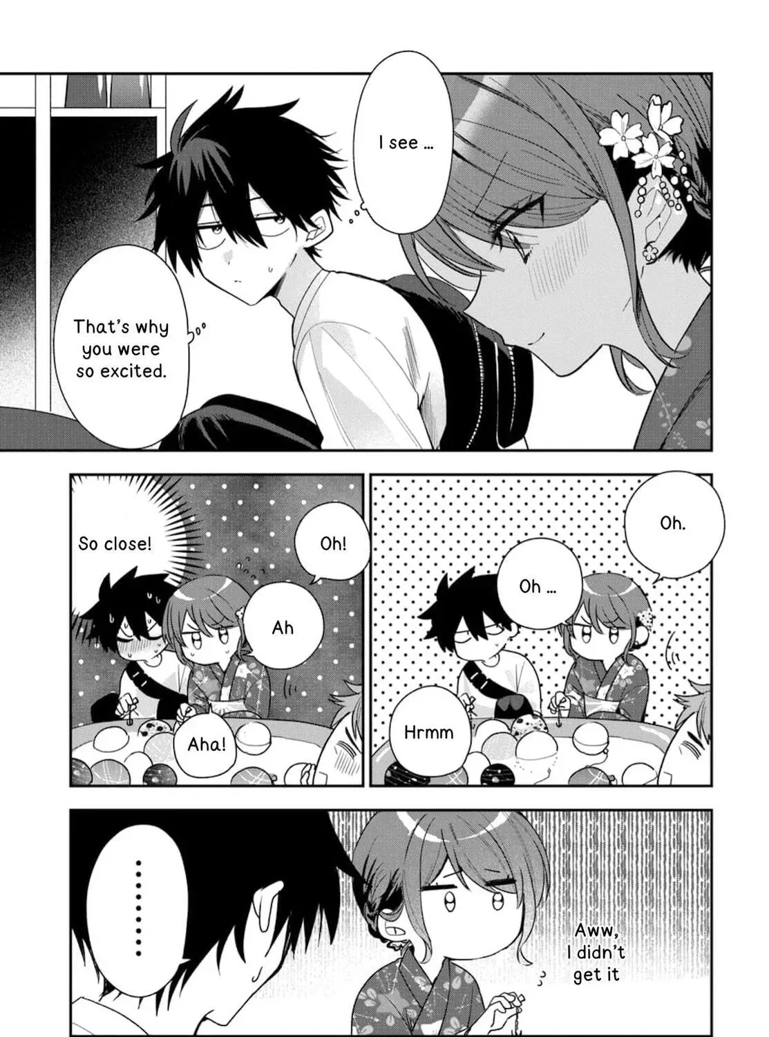 Read Osoraku Kanojo wa Ore no Aniki wo Neratteru EN Manga Online