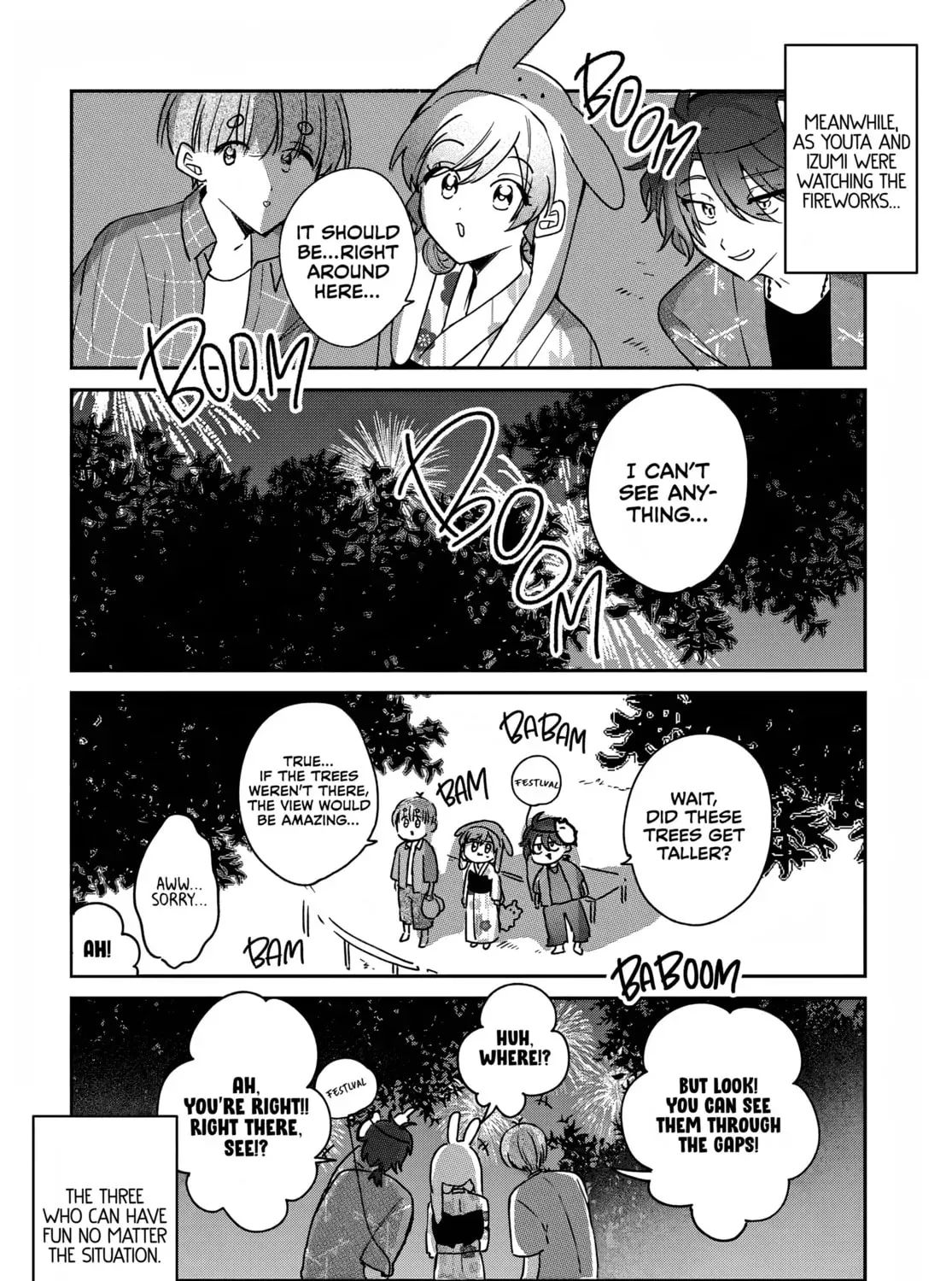 Read Osoraku Kanojo wa Ore no Aniki wo Neratteru EN Manga Online