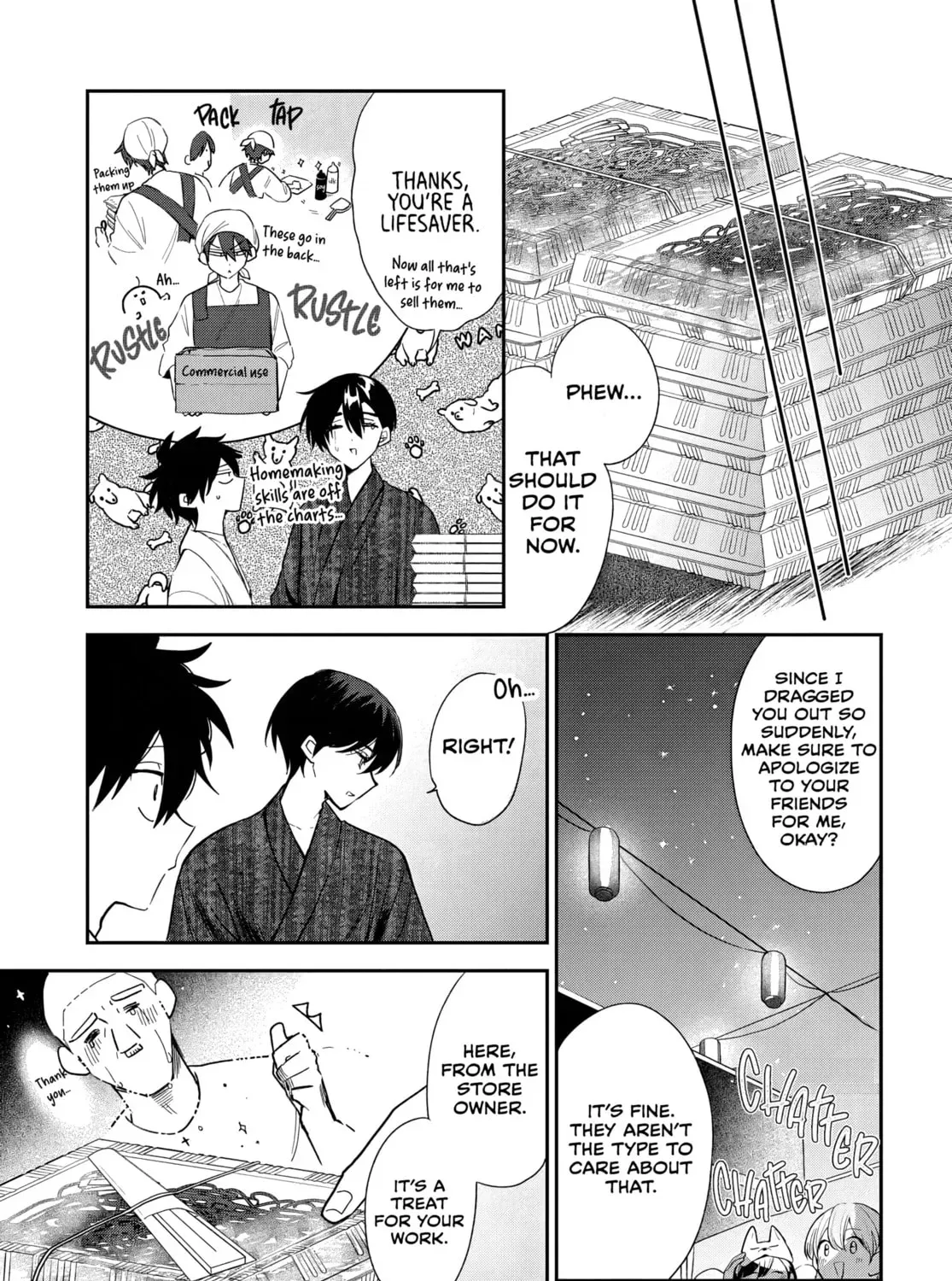Read Osoraku Kanojo wa Ore no Aniki wo Neratteru EN Manga Online