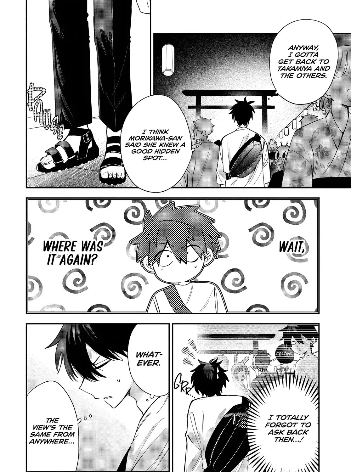 Read Osoraku Kanojo wa Ore no Aniki wo Neratteru EN Manga Online