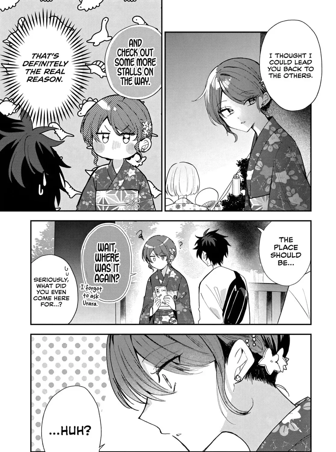 Read Osoraku Kanojo wa Ore no Aniki wo Neratteru EN Manga Online