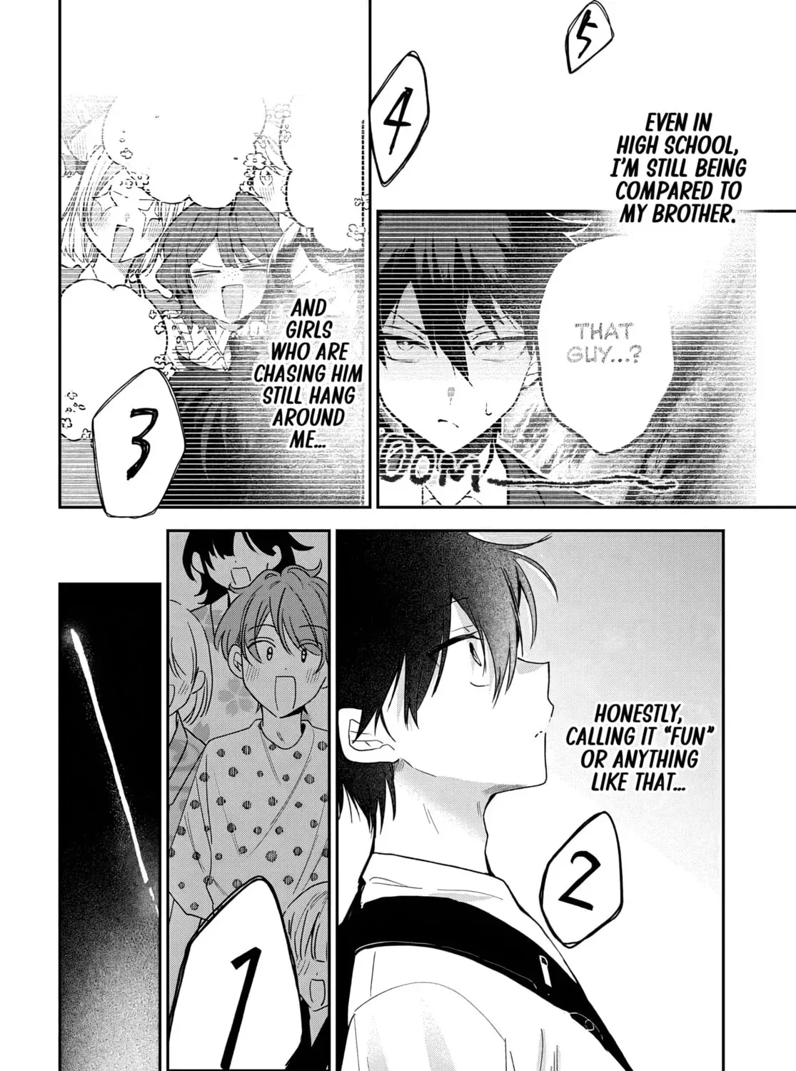 Read Osoraku Kanojo wa Ore no Aniki wo Neratteru EN Manga Online