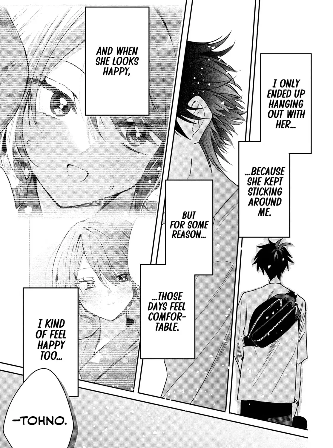 Read Osoraku Kanojo wa Ore no Aniki wo Neratteru EN Manga Online