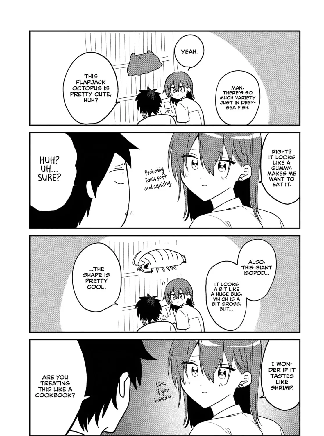 Read Osoraku Kanojo wa Ore no Aniki wo Neratteru EN Manga Online