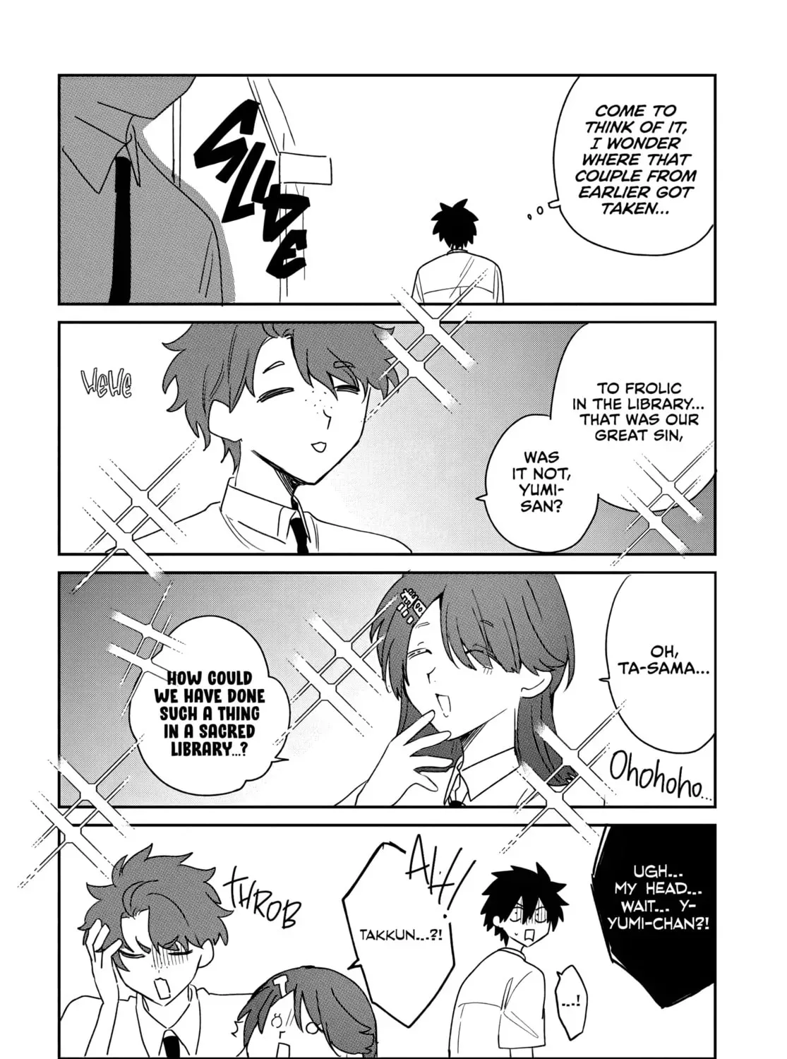 Read Osoraku Kanojo wa Ore no Aniki wo Neratteru EN Manga Online