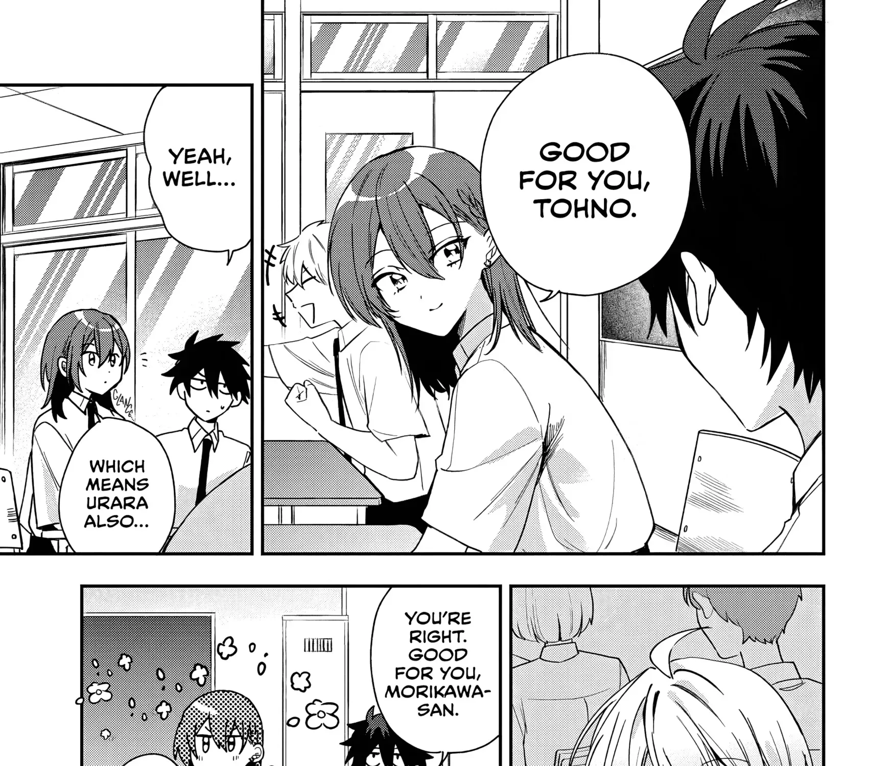 Read Osoraku Kanojo wa Ore no Aniki wo Neratteru EN Manga Online