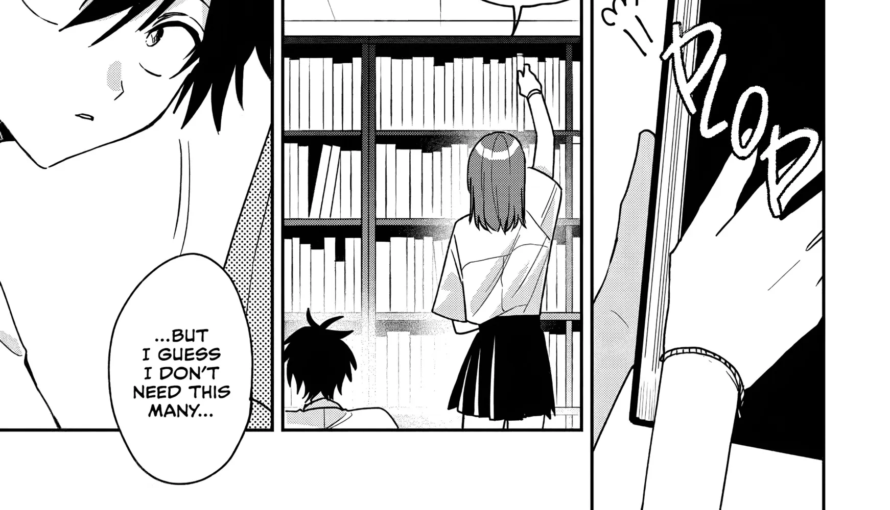 Read Osoraku Kanojo wa Ore no Aniki wo Neratteru EN Manga Online