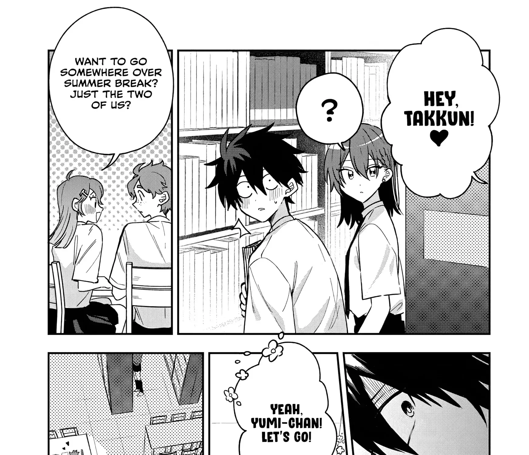 Read Osoraku Kanojo wa Ore no Aniki wo Neratteru EN Manga Online