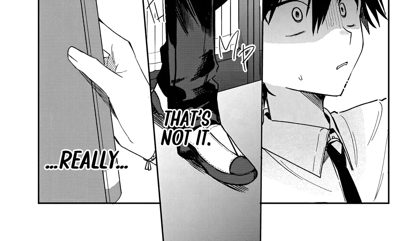 Read Osoraku Kanojo wa Ore no Aniki wo Neratteru EN Manga Online