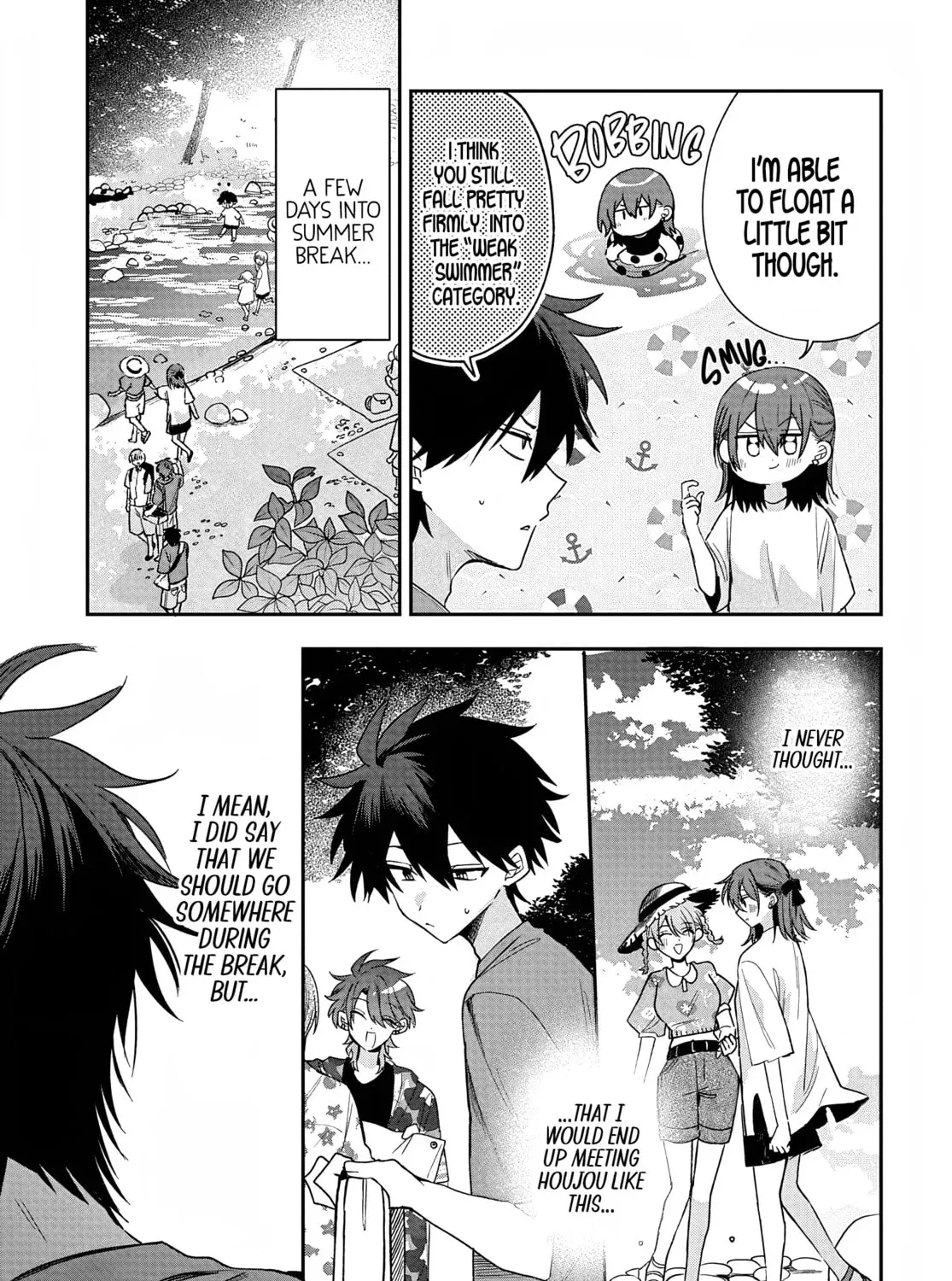 Read Osoraku Kanojo wa Ore no Aniki wo Neratteru EN Manga Online