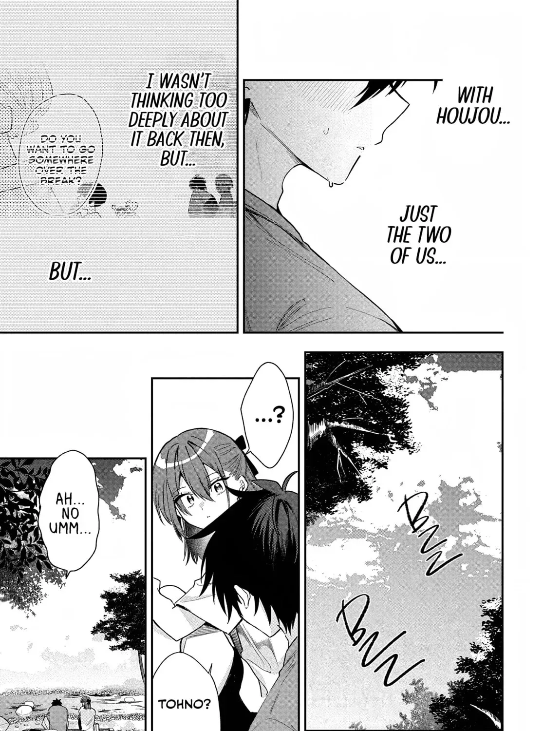 Read Osoraku Kanojo wa Ore no Aniki wo Neratteru EN Manga Online