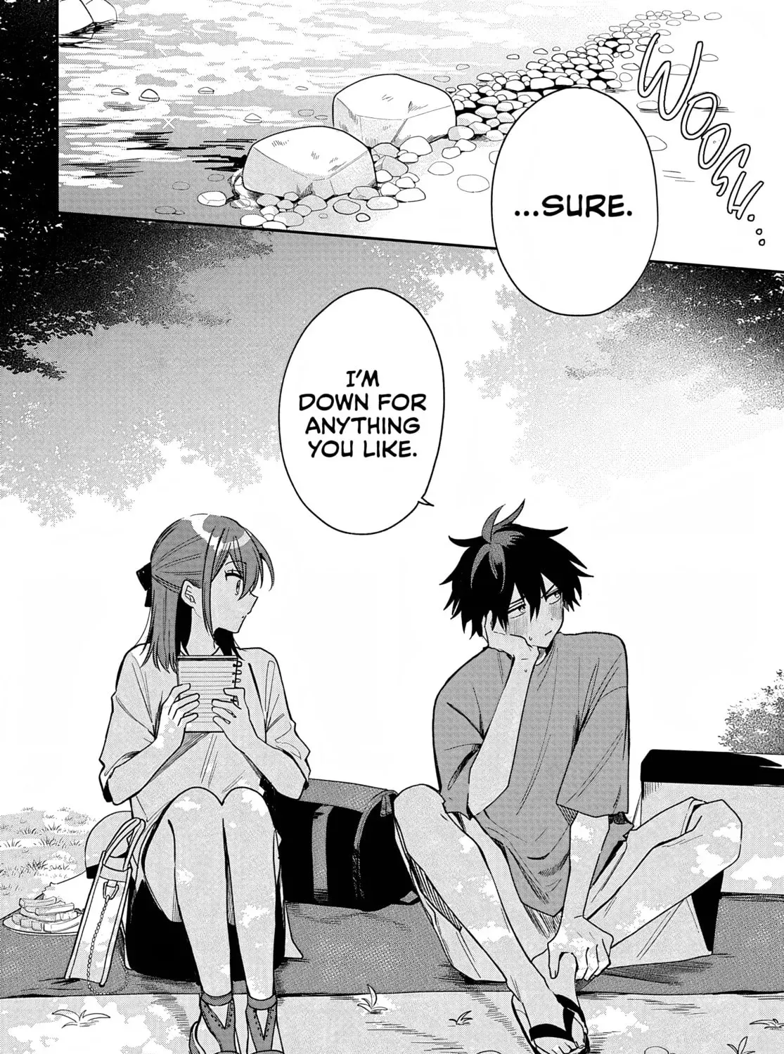 Read Osoraku Kanojo wa Ore no Aniki wo Neratteru EN Manga Online